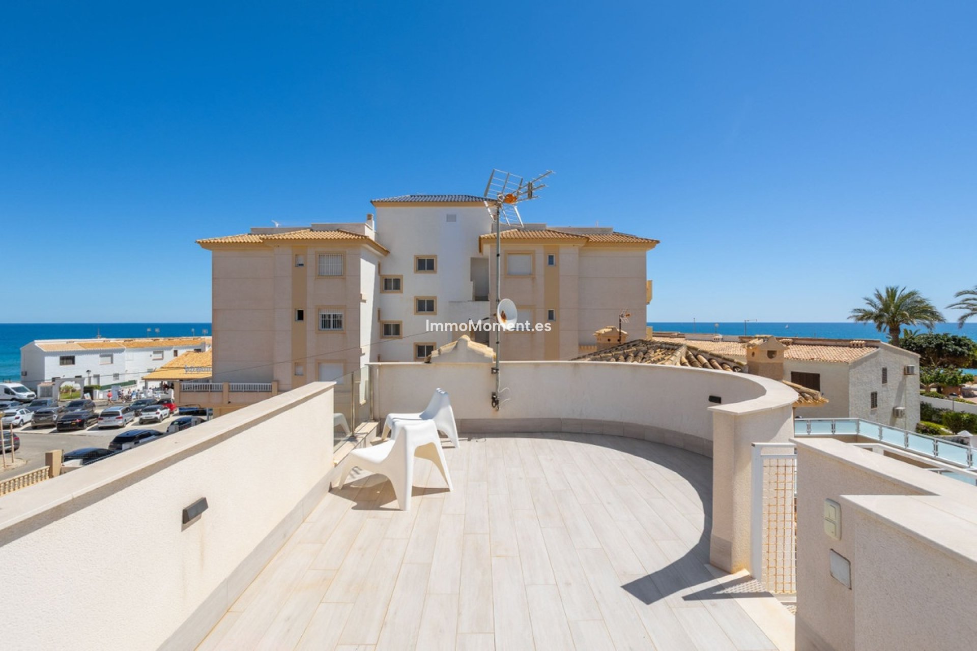 Resale - Detached villa - Orihuela Costa - Playa Flamenca