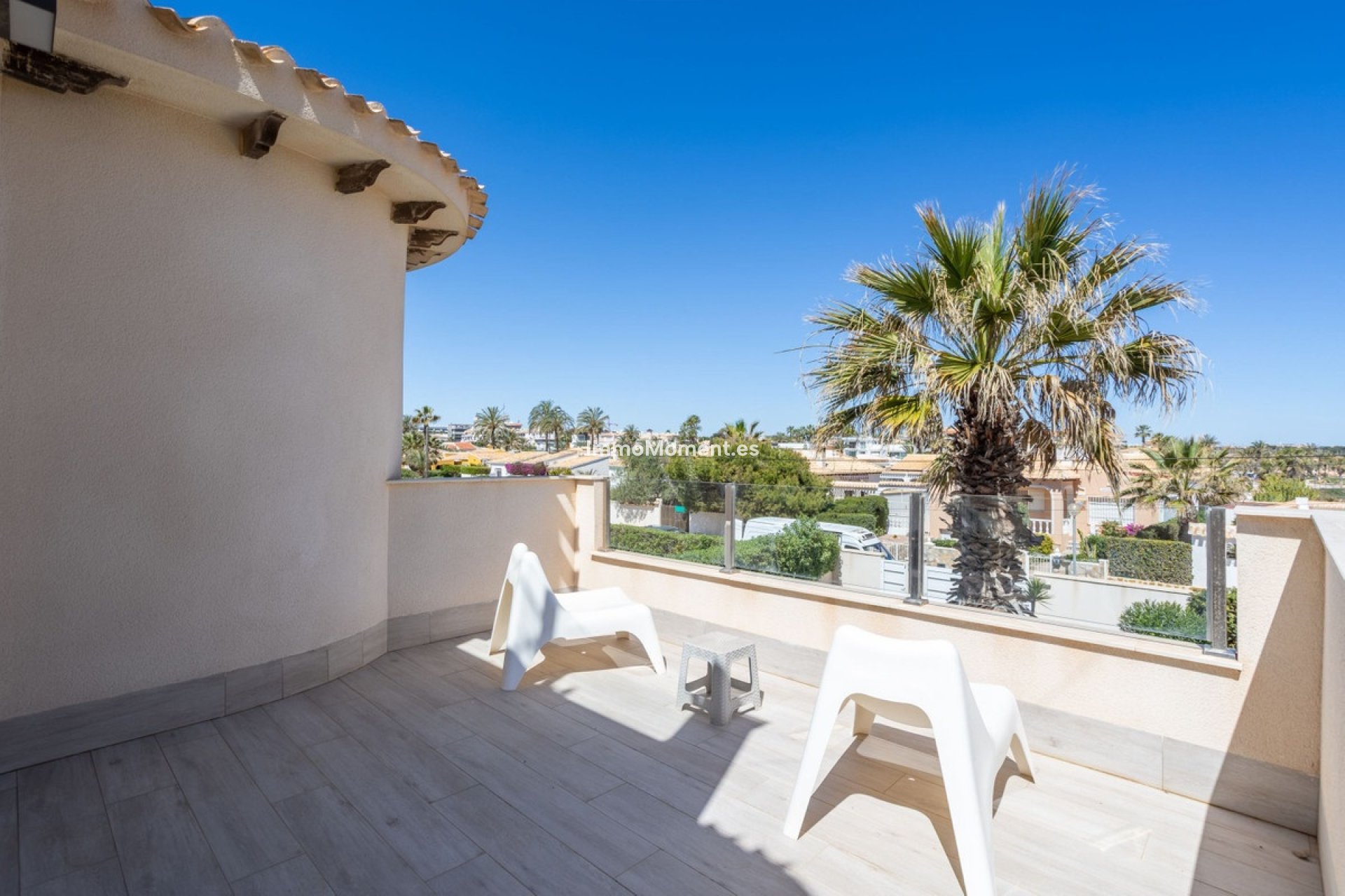 Resale - Detached villa - Orihuela Costa - Playa Flamenca