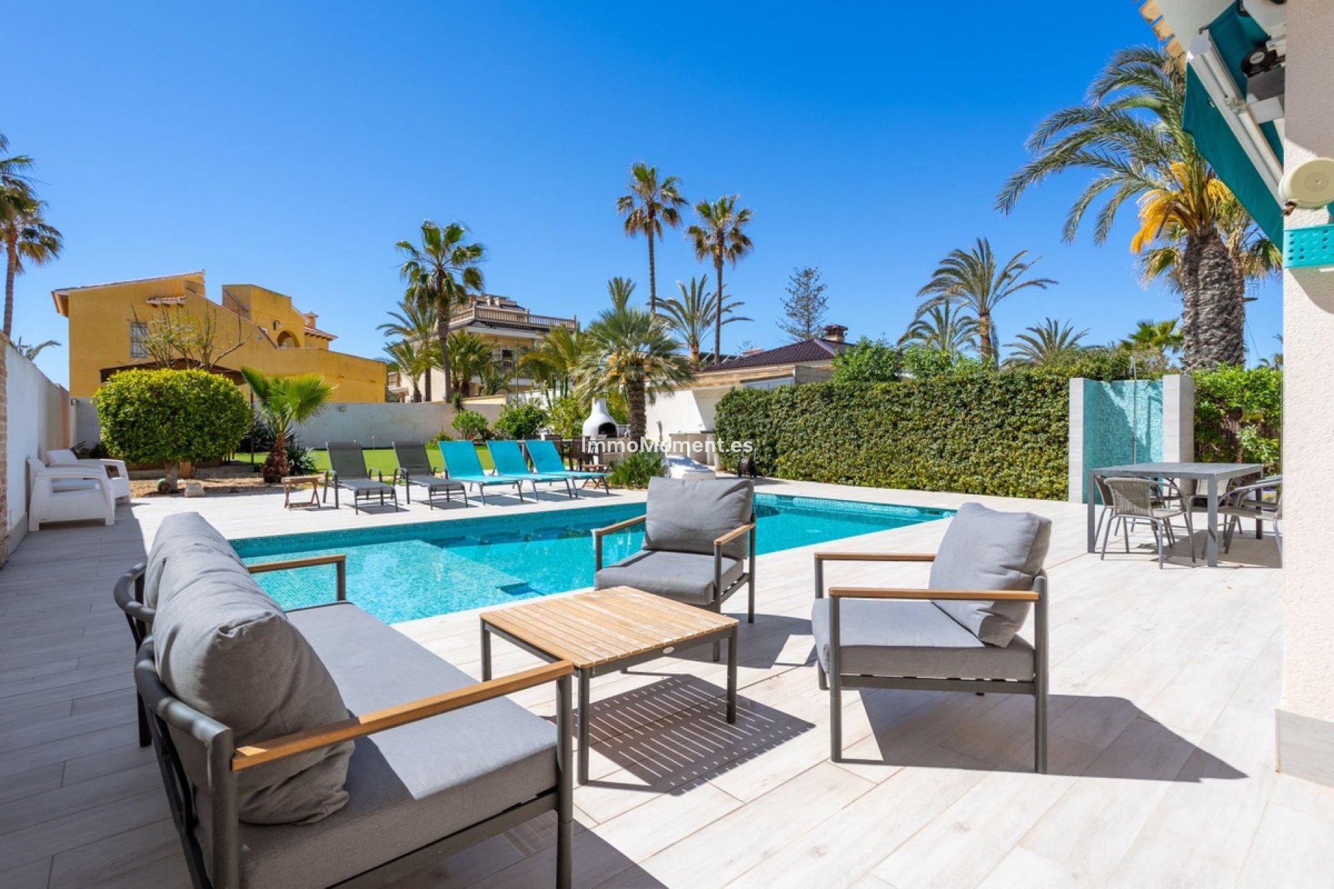 Resale - Detached villa - Orihuela Costa - Playa Flamenca