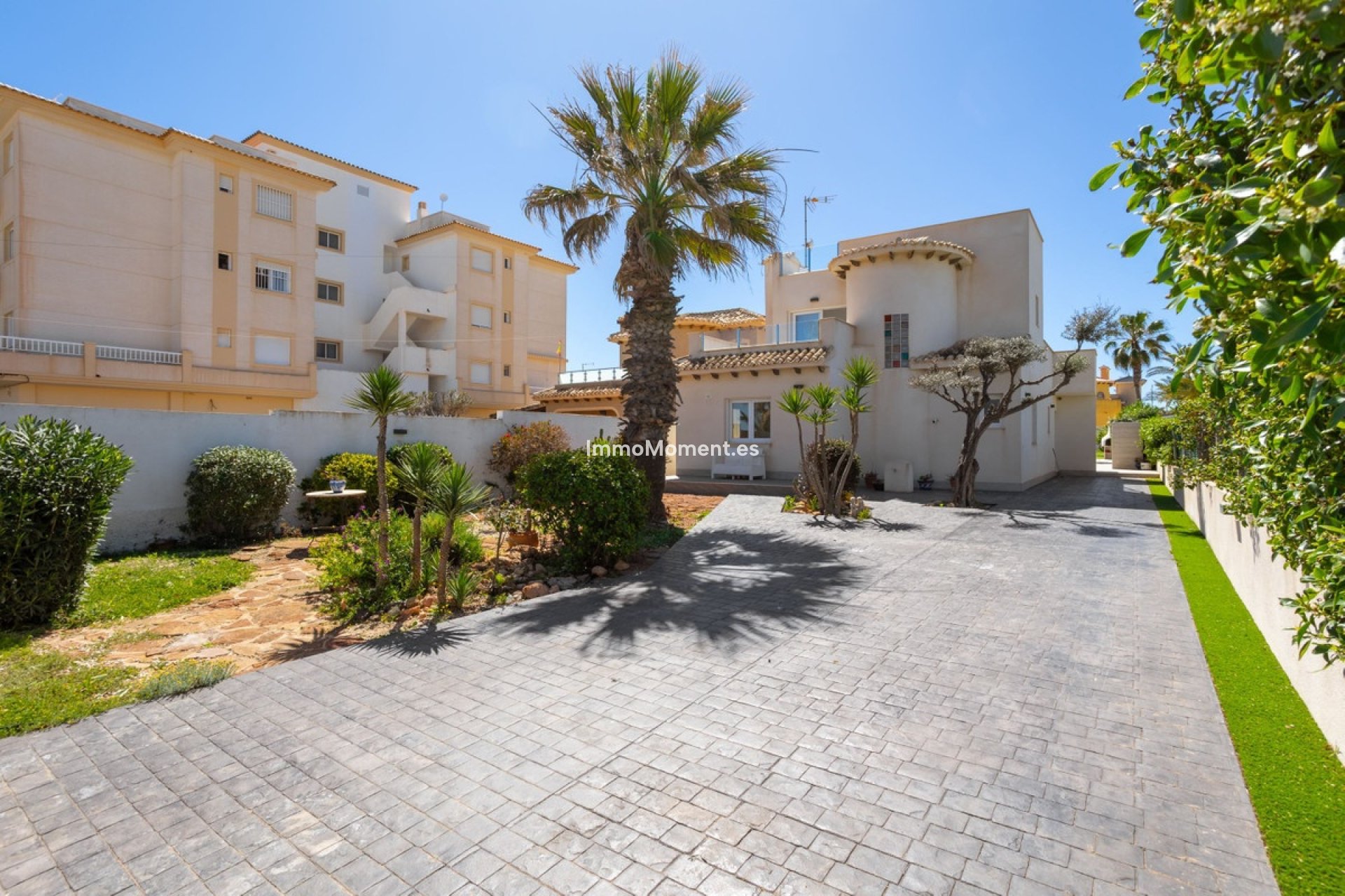 Resale - Detached villa - Orihuela Costa - Playa Flamenca