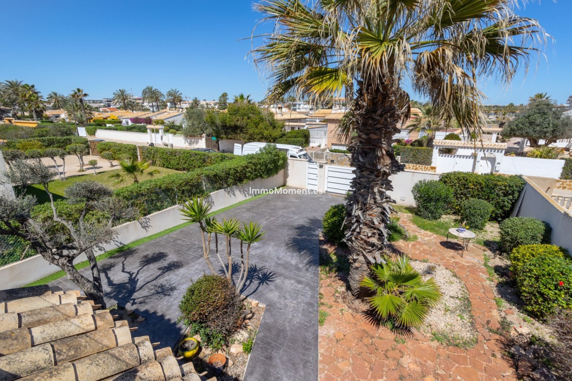 Resale - Detached villa - Orihuela Costa - Playa Flamenca