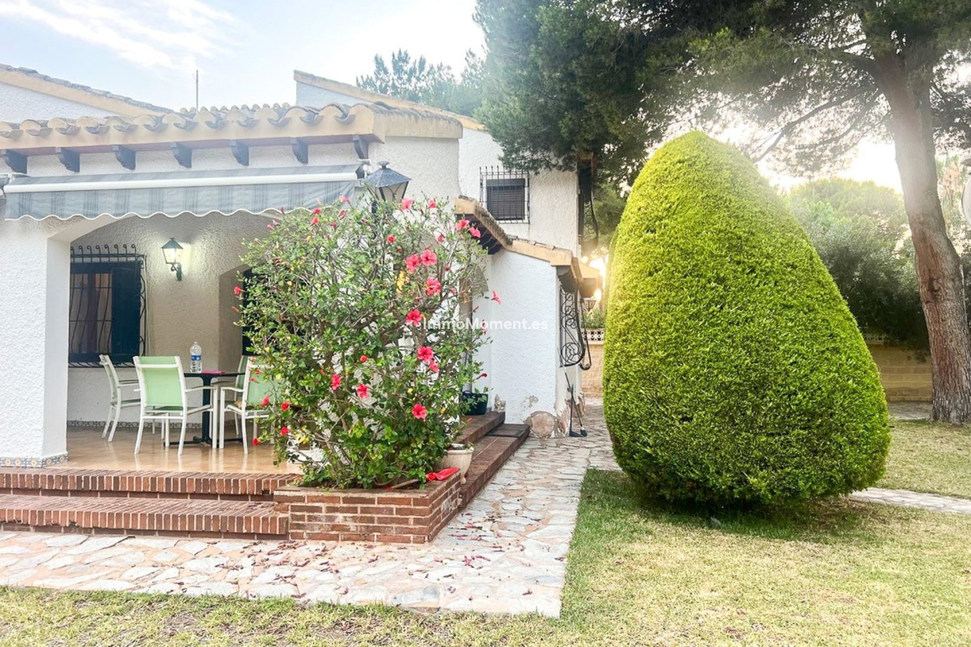 Resale - Detached villa - Orihuela Costa - Punta Prima