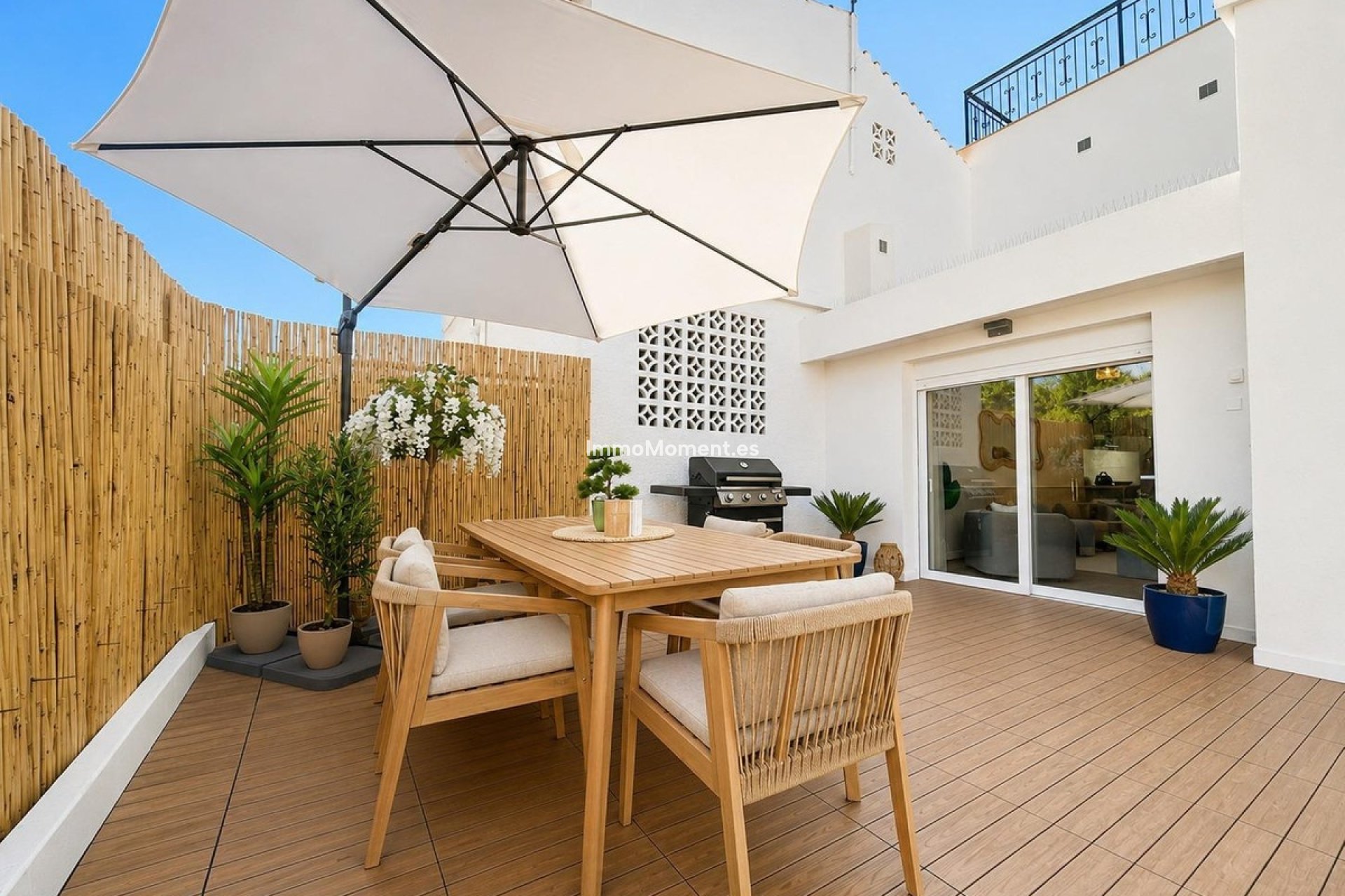 Resale - Detached villa - Orihuela Costa - Punta Prima