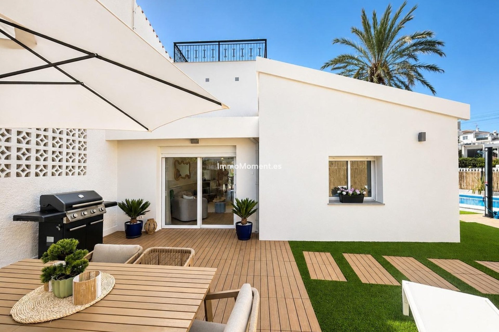 Resale - Detached villa - Orihuela Costa - Punta Prima