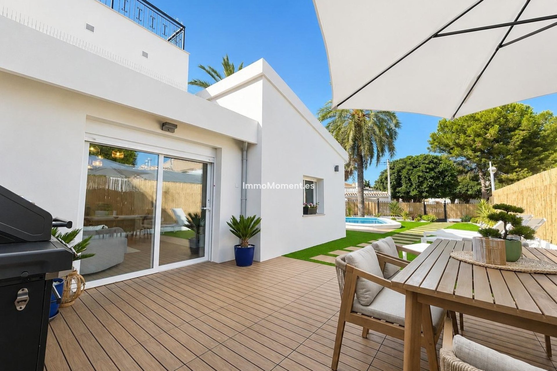 Resale - Detached villa - Orihuela Costa - Punta Prima