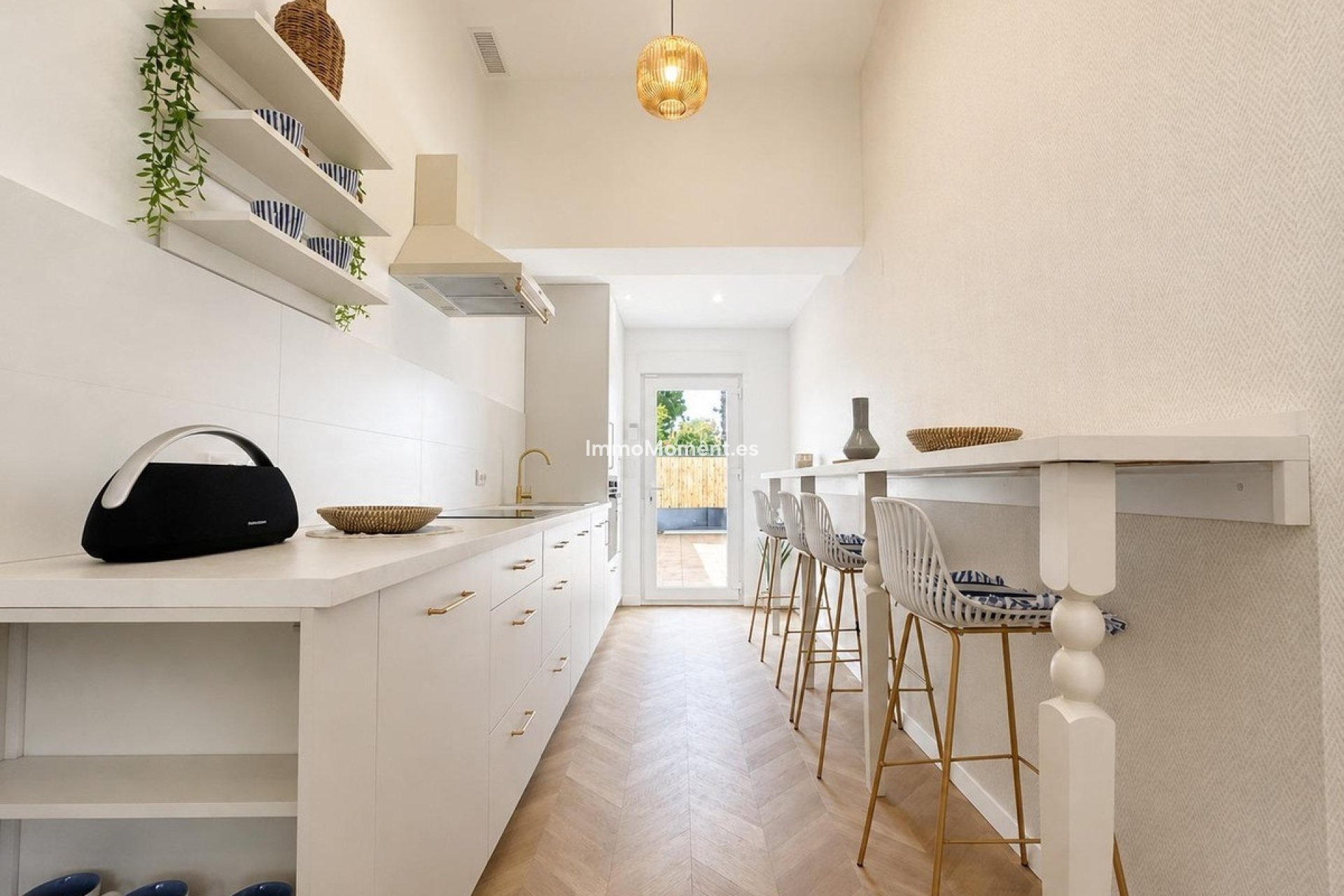 Resale - Detached villa - Orihuela Costa - Punta Prima