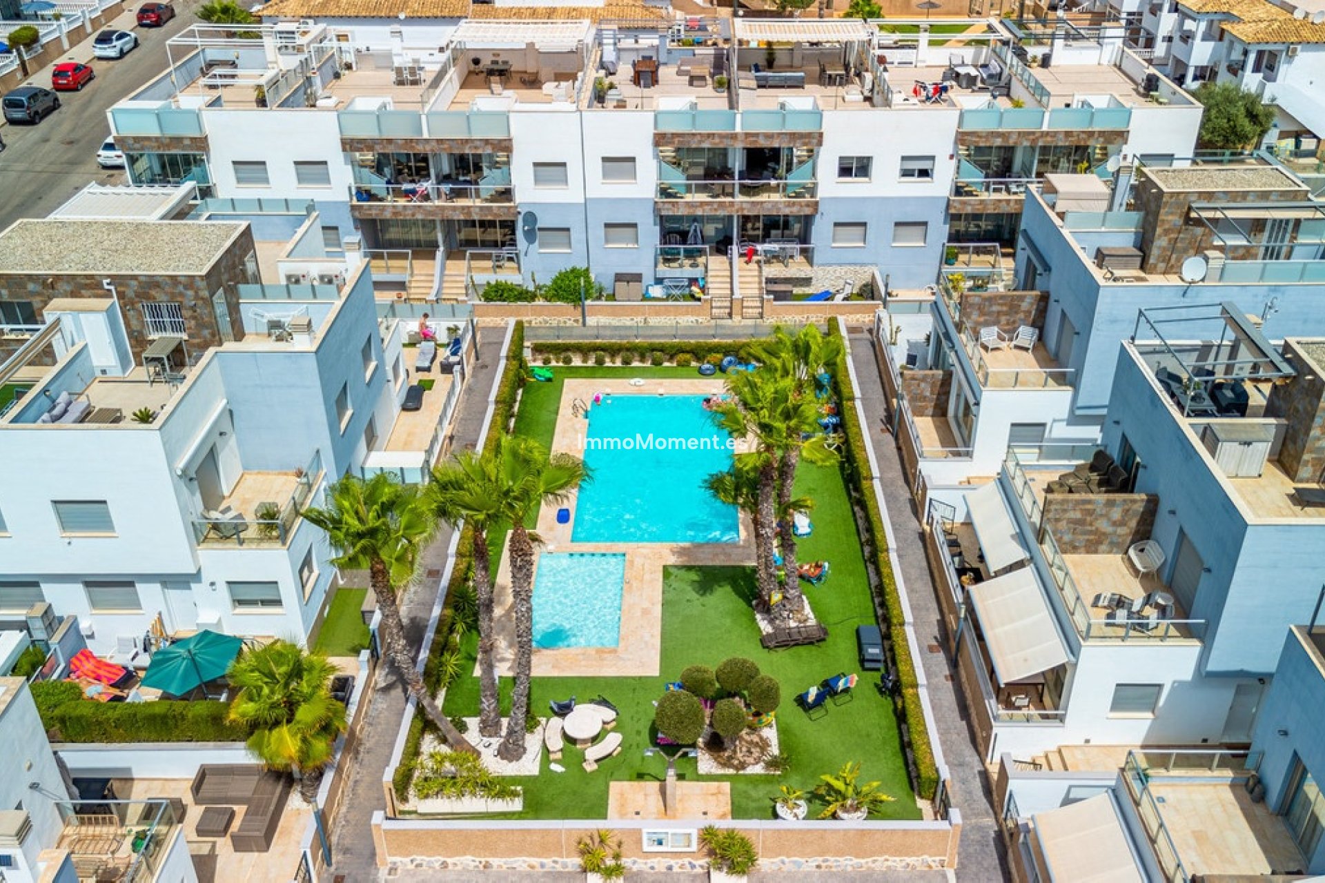 Resale - Detached villa - Orihuela Costa - Punta Prima