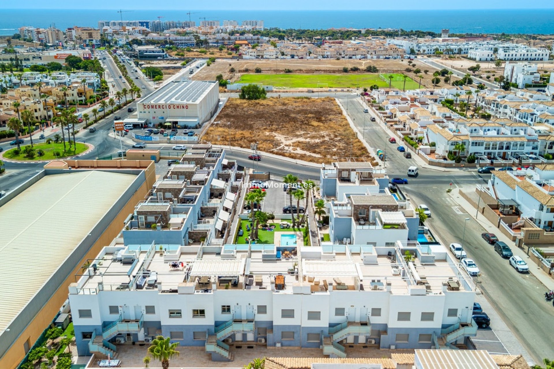 Resale - Detached villa - Orihuela Costa - Punta Prima