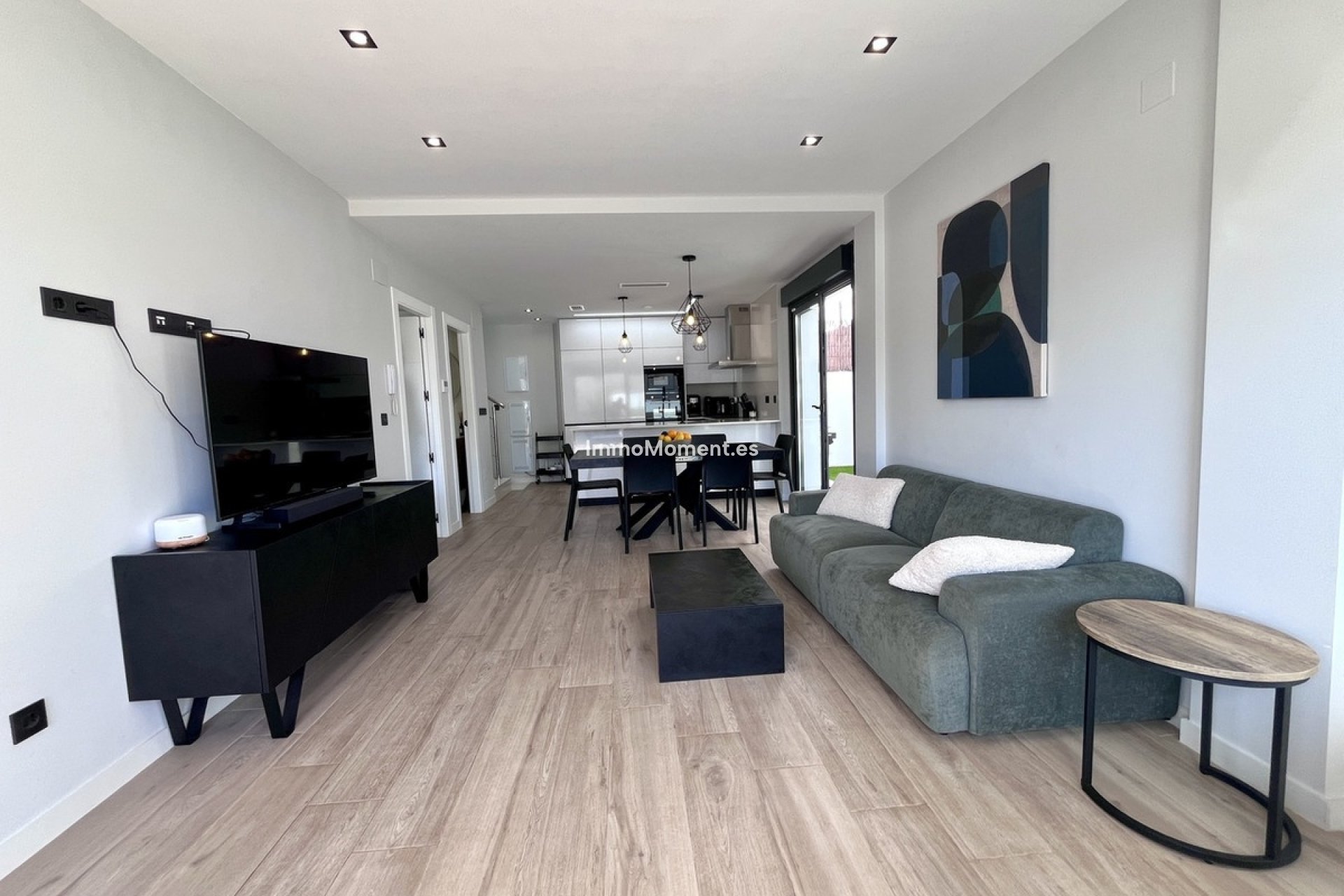 Resale - Detached villa - Orihuela Costa - Punta Prima