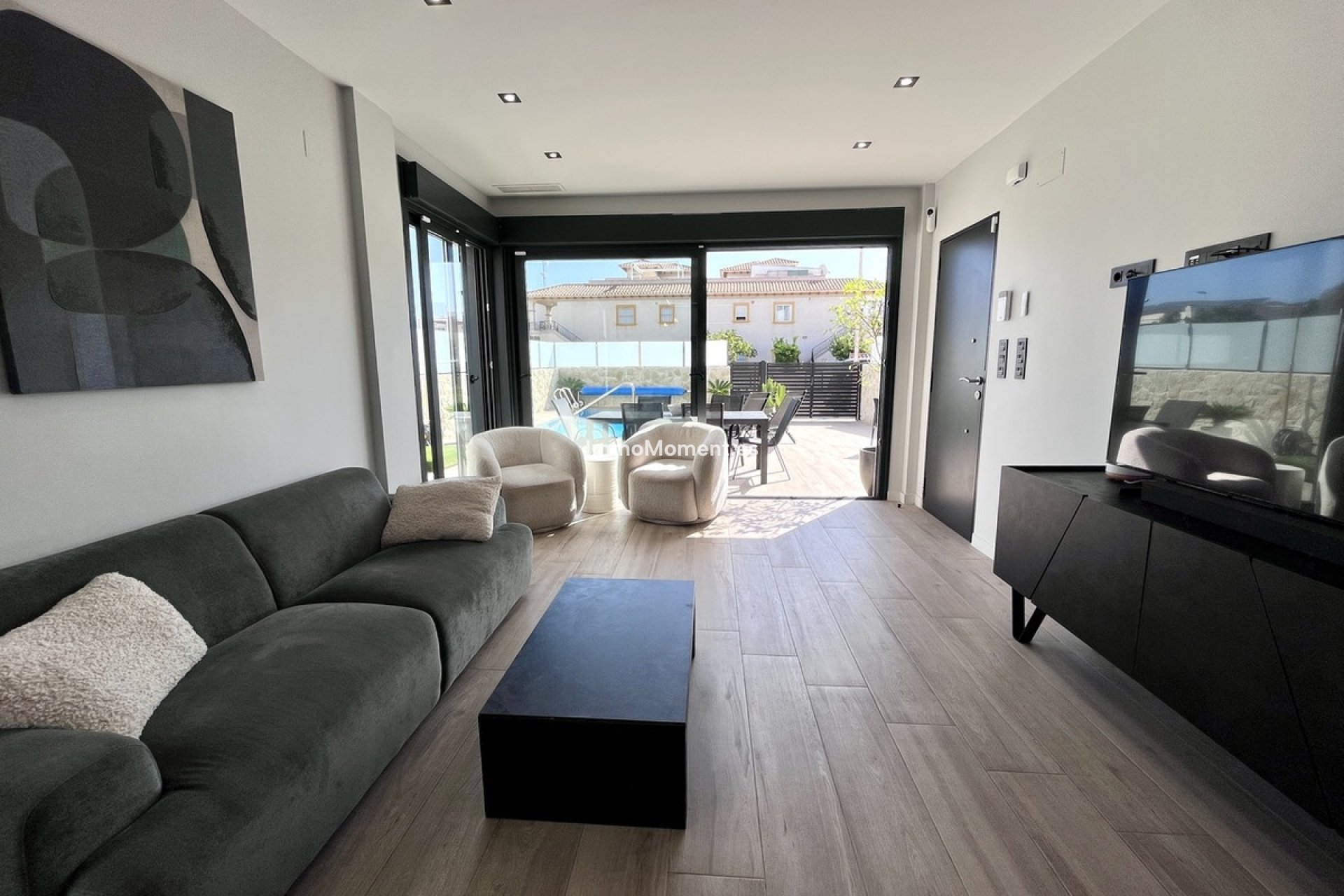 Resale - Detached villa - Orihuela Costa - Punta Prima