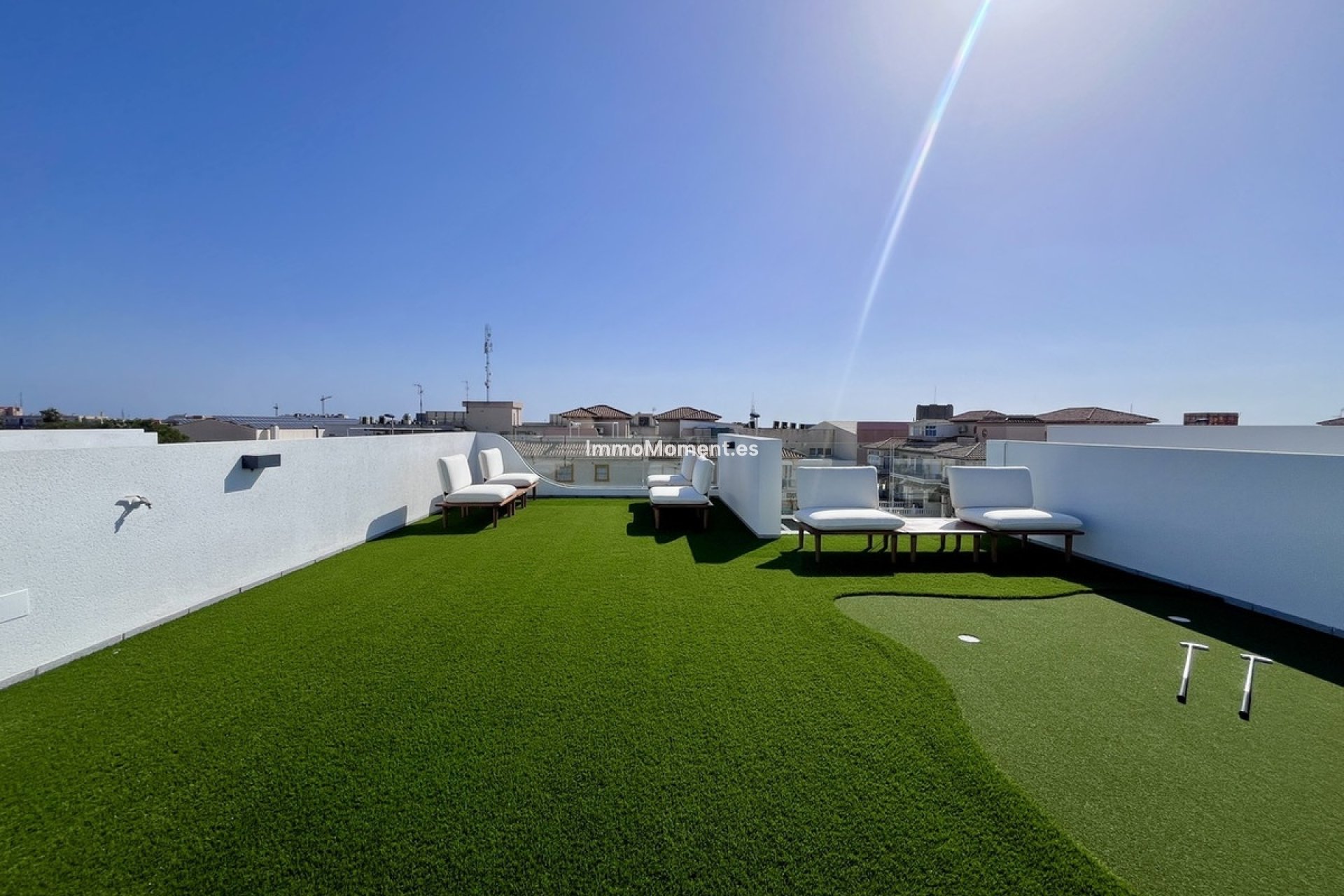Resale - Detached villa - Orihuela Costa - Punta Prima