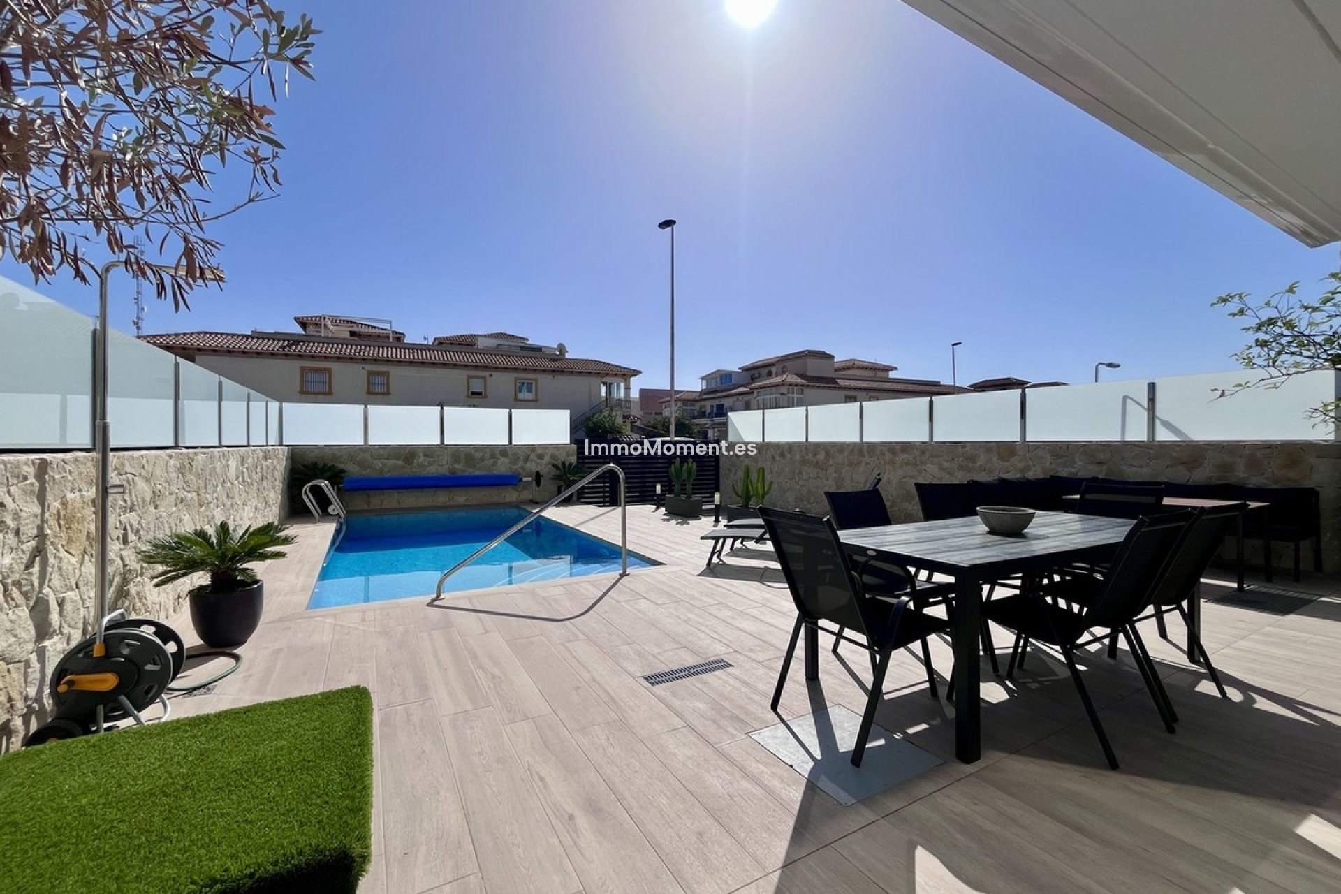 Resale - Detached villa - Orihuela Costa - Punta Prima