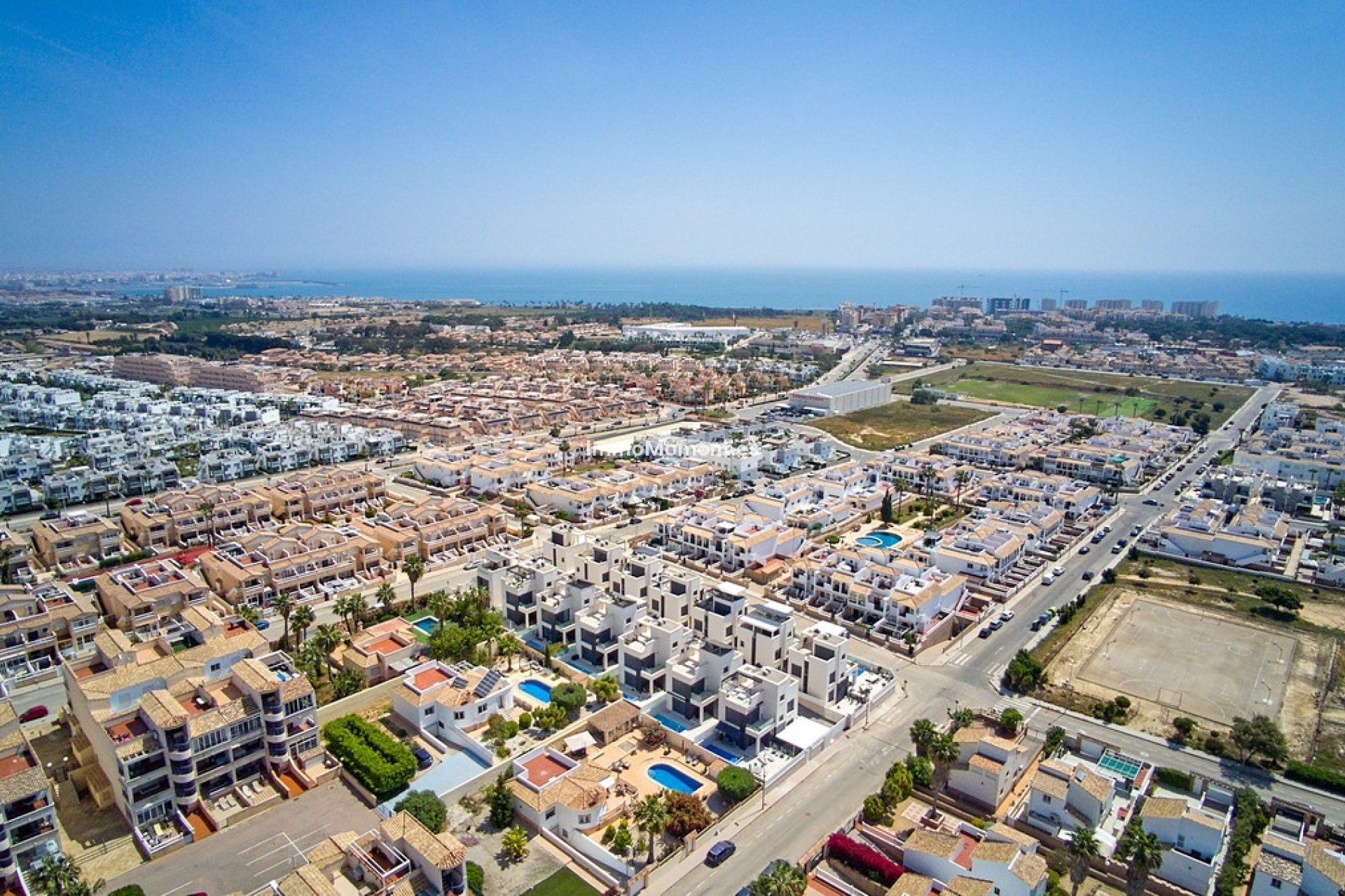 Resale - Detached villa - Orihuela Costa - Punta Prima