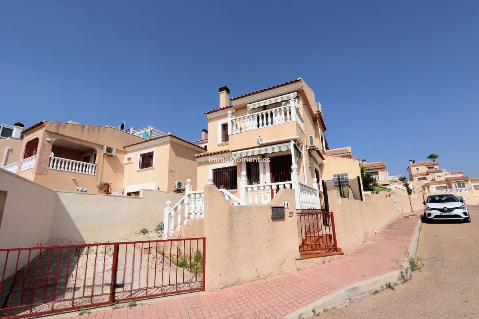 Resale - Detached villa - Orihuela Costa - Villamartín