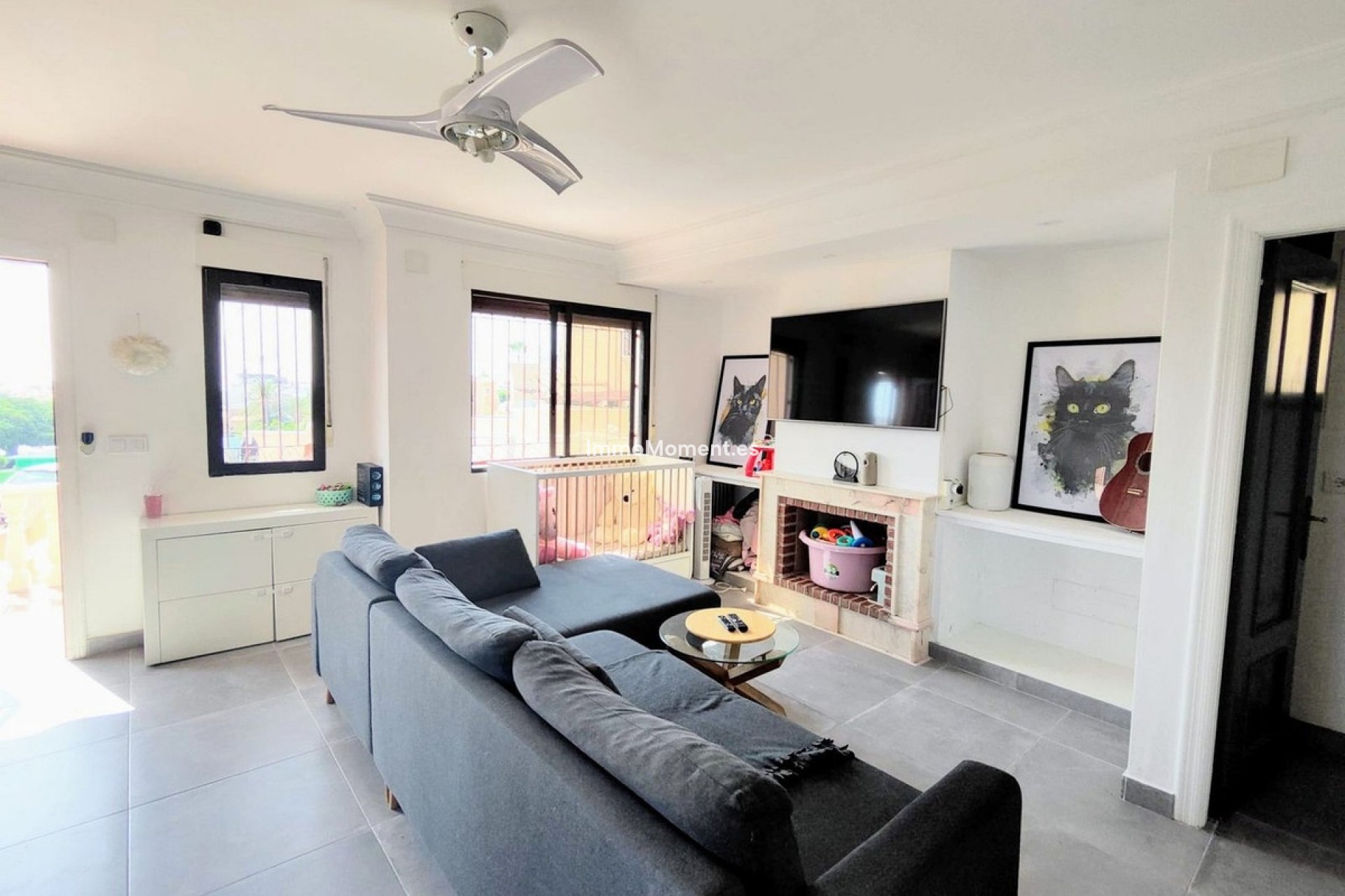 Resale - Detached villa - Orihuela Costa - Villamartín