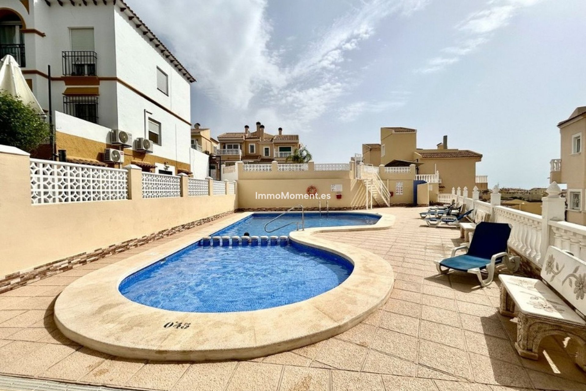 Resale - Detached villa - Orihuela Costa - Villamartín