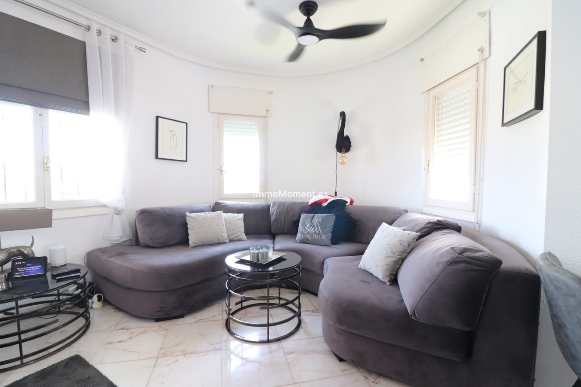 Resale - Detached villa - Orihuela Costa - Villamartín