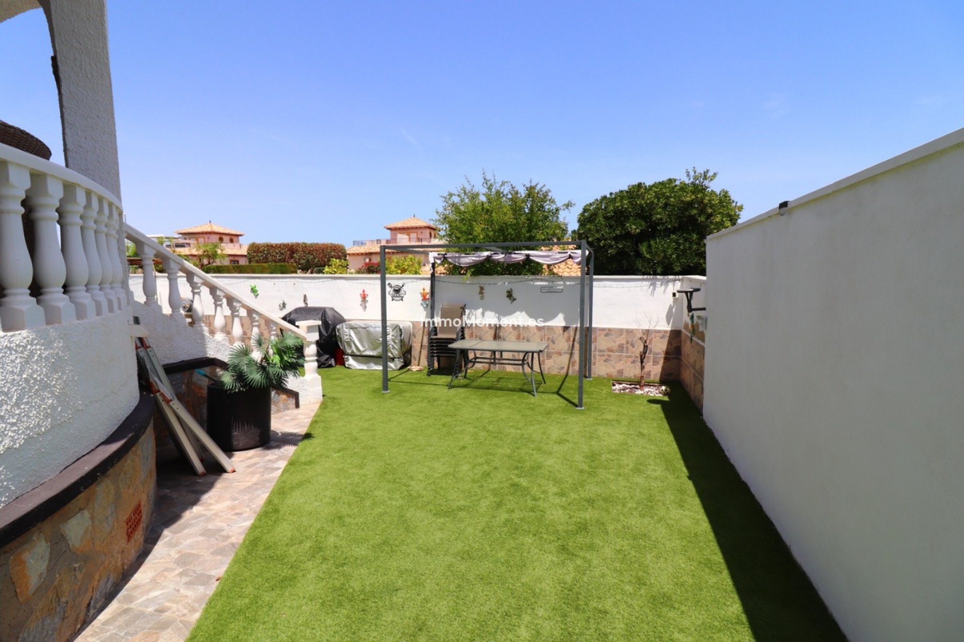 Resale - Detached villa - Orihuela Costa - Villamartín
