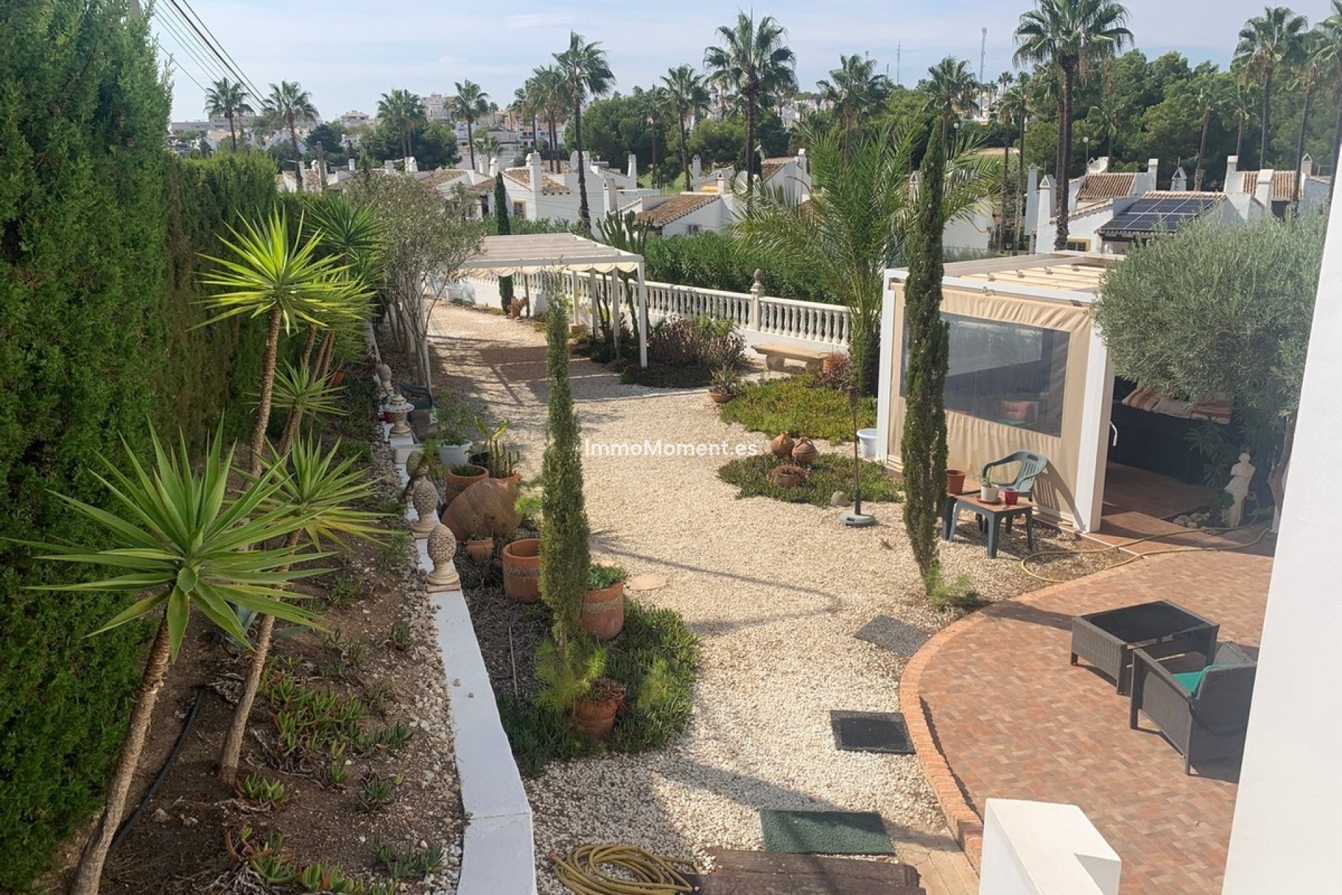Resale - Detached villa - Orihuela Costa - Villamartín