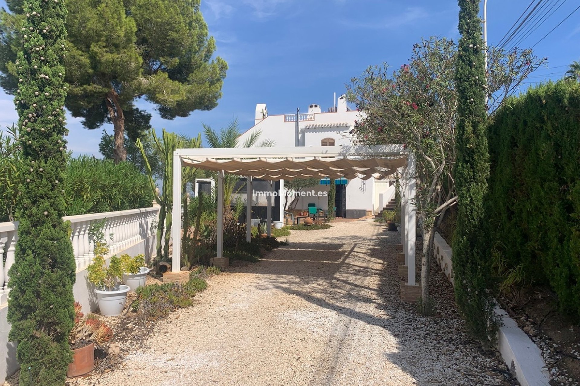 Resale - Detached villa - Orihuela Costa - Villamartín