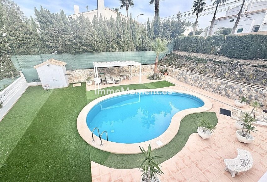 Resale - Detached villa - Orihuela Costa - Villamartín