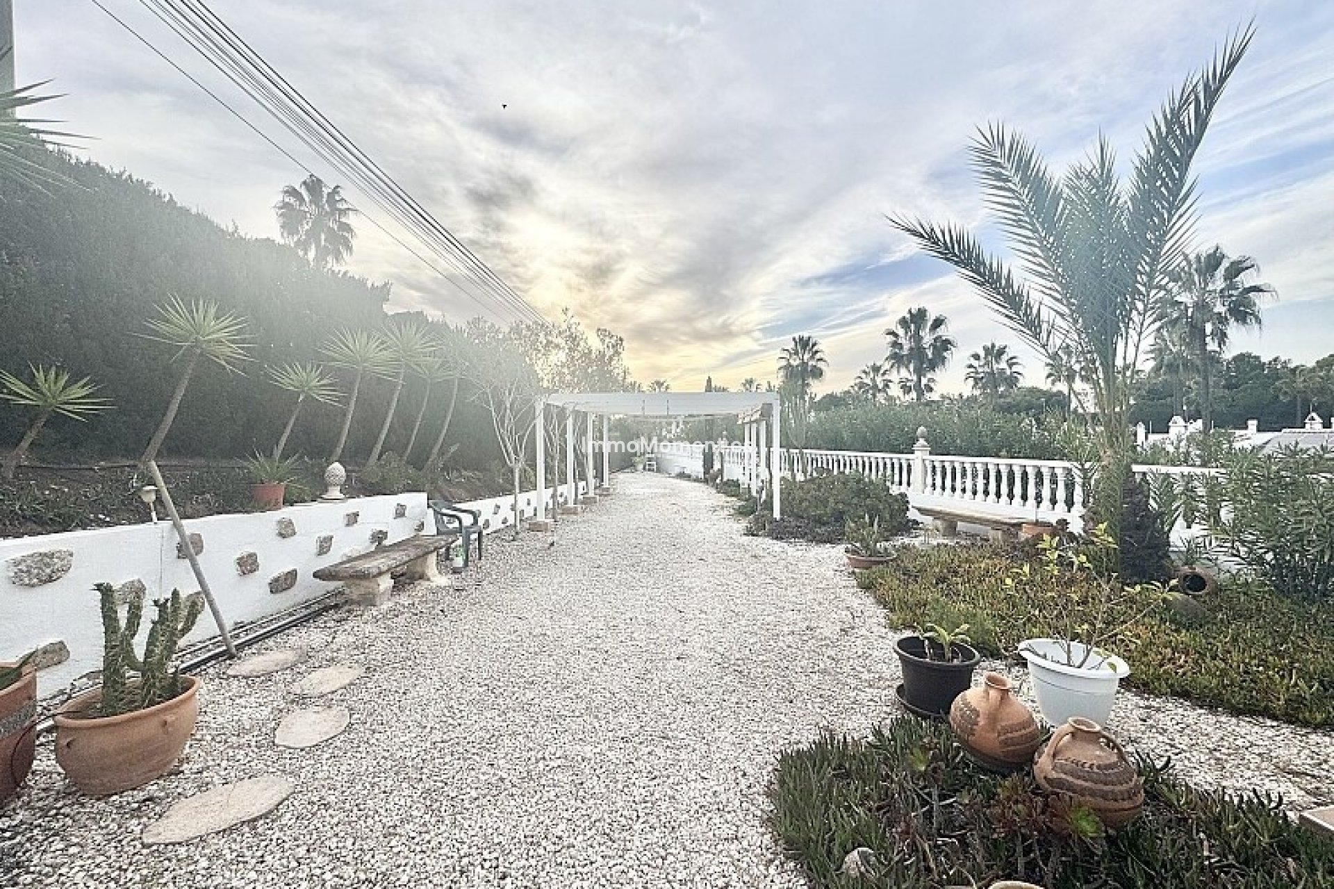 Resale - Detached villa - Orihuela Costa - Villamartín