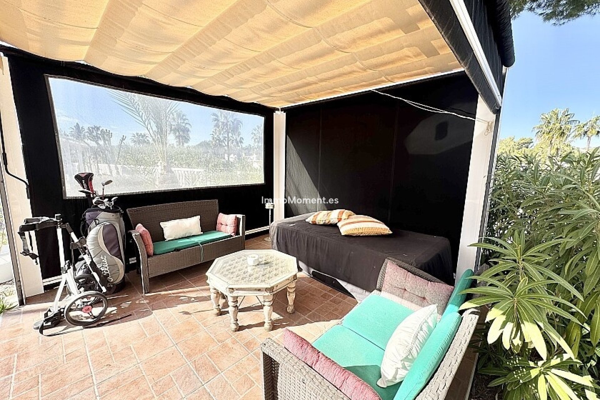 Resale - Detached villa - Orihuela Costa - Villamartín