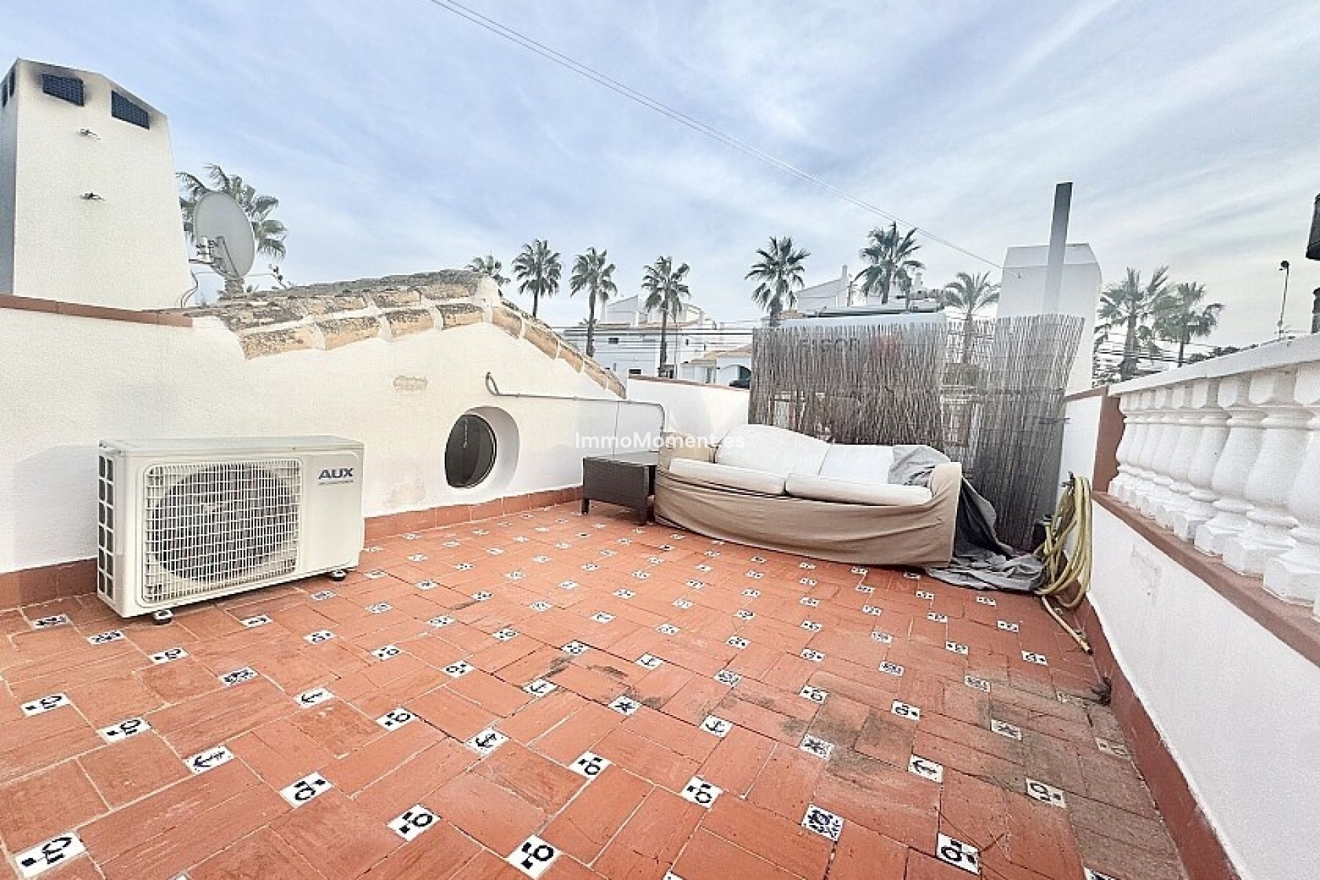 Resale - Detached villa - Orihuela Costa - Villamartín