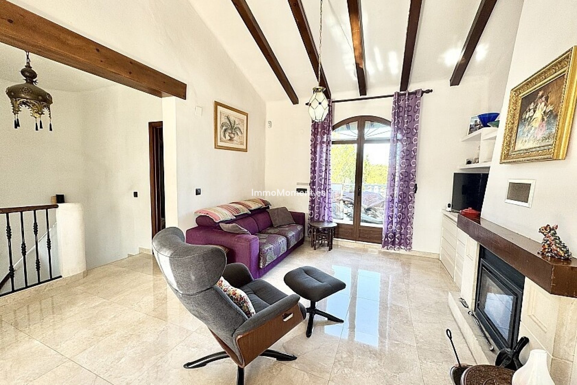 Resale - Detached villa - Orihuela Costa - Villamartín