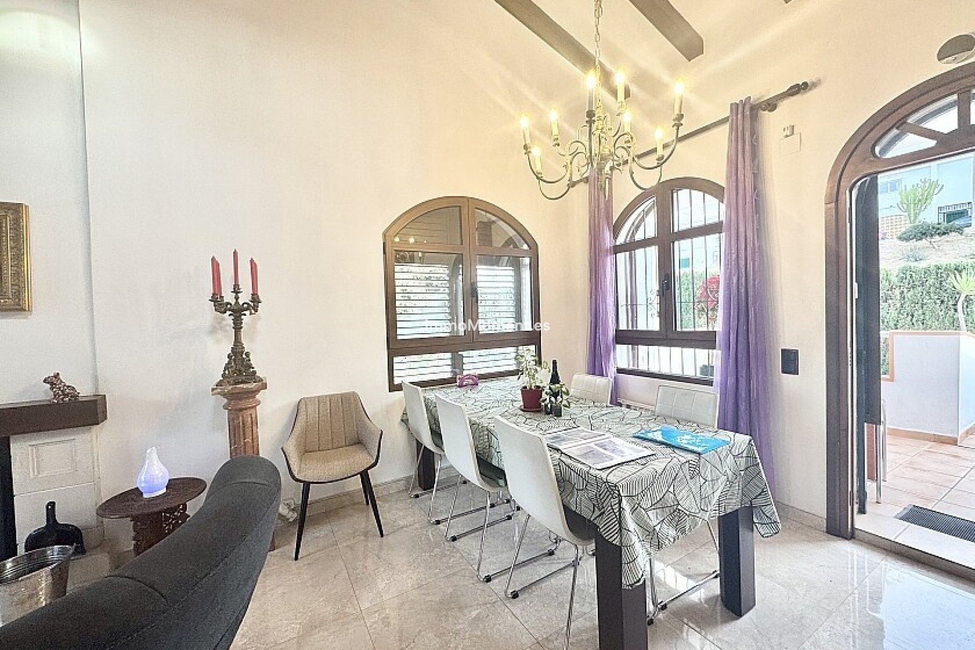 Resale - Detached villa - Orihuela Costa - Villamartín