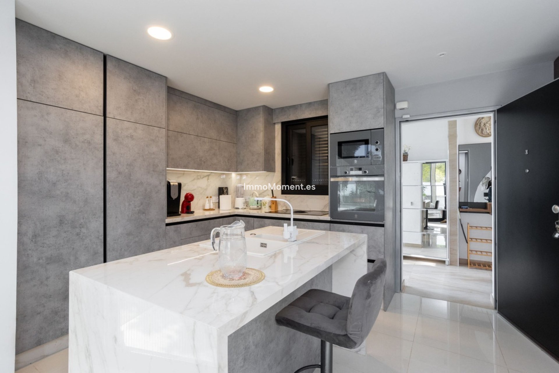 Resale - Detached villa - Orihuela Costa - Villamartín