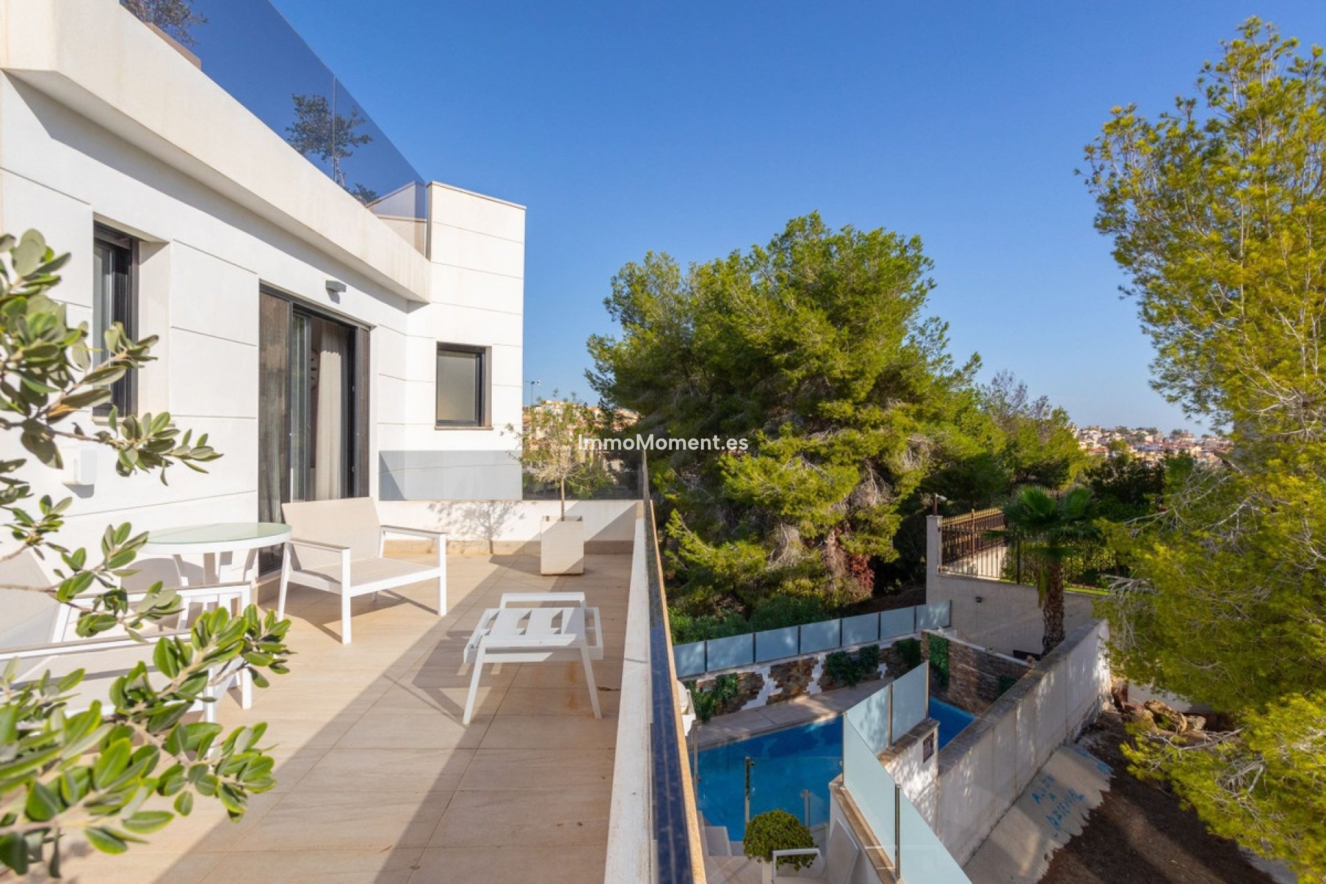 Resale - Detached villa - Orihuela Costa - Villamartín