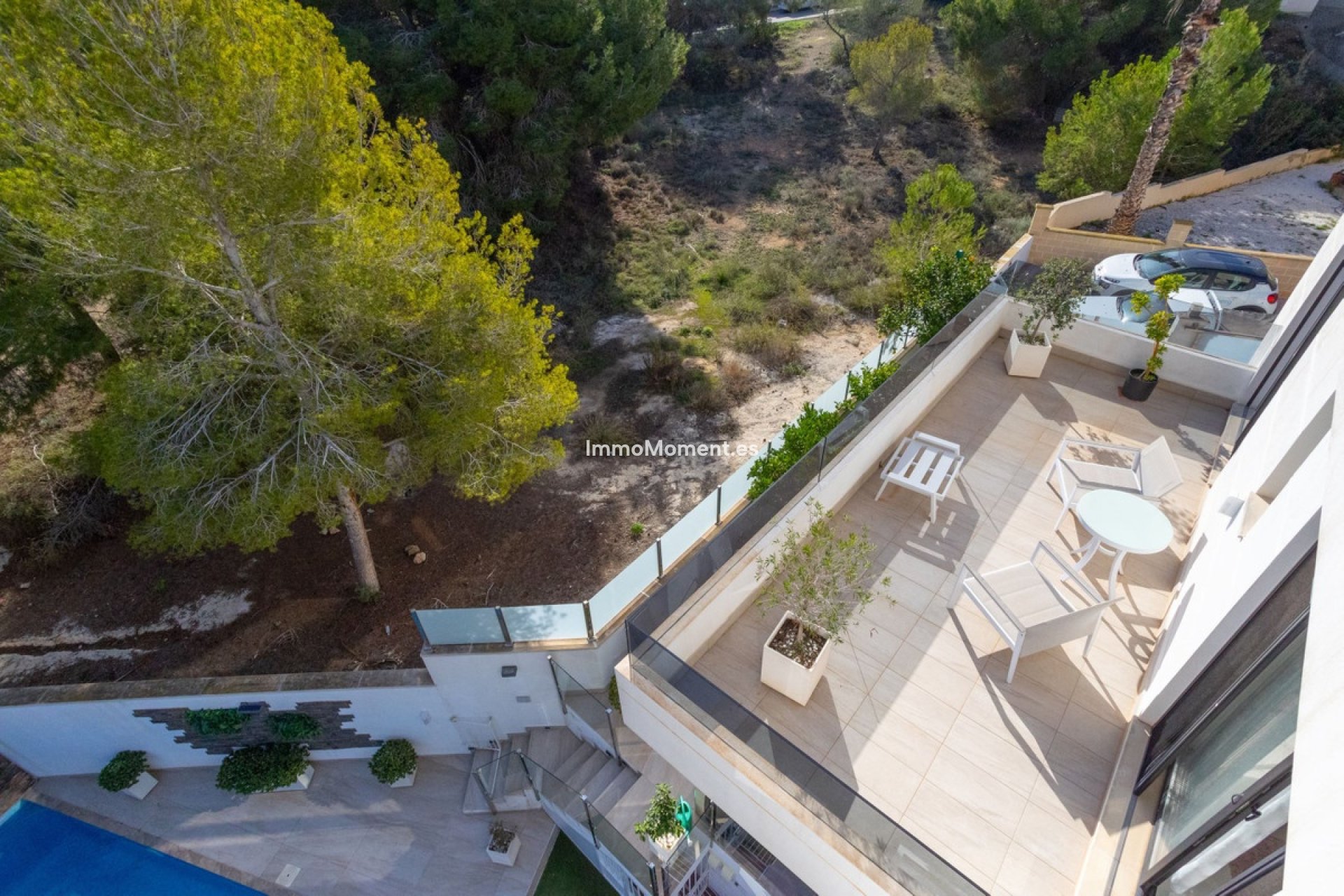 Resale - Detached villa - Orihuela Costa - Villamartín