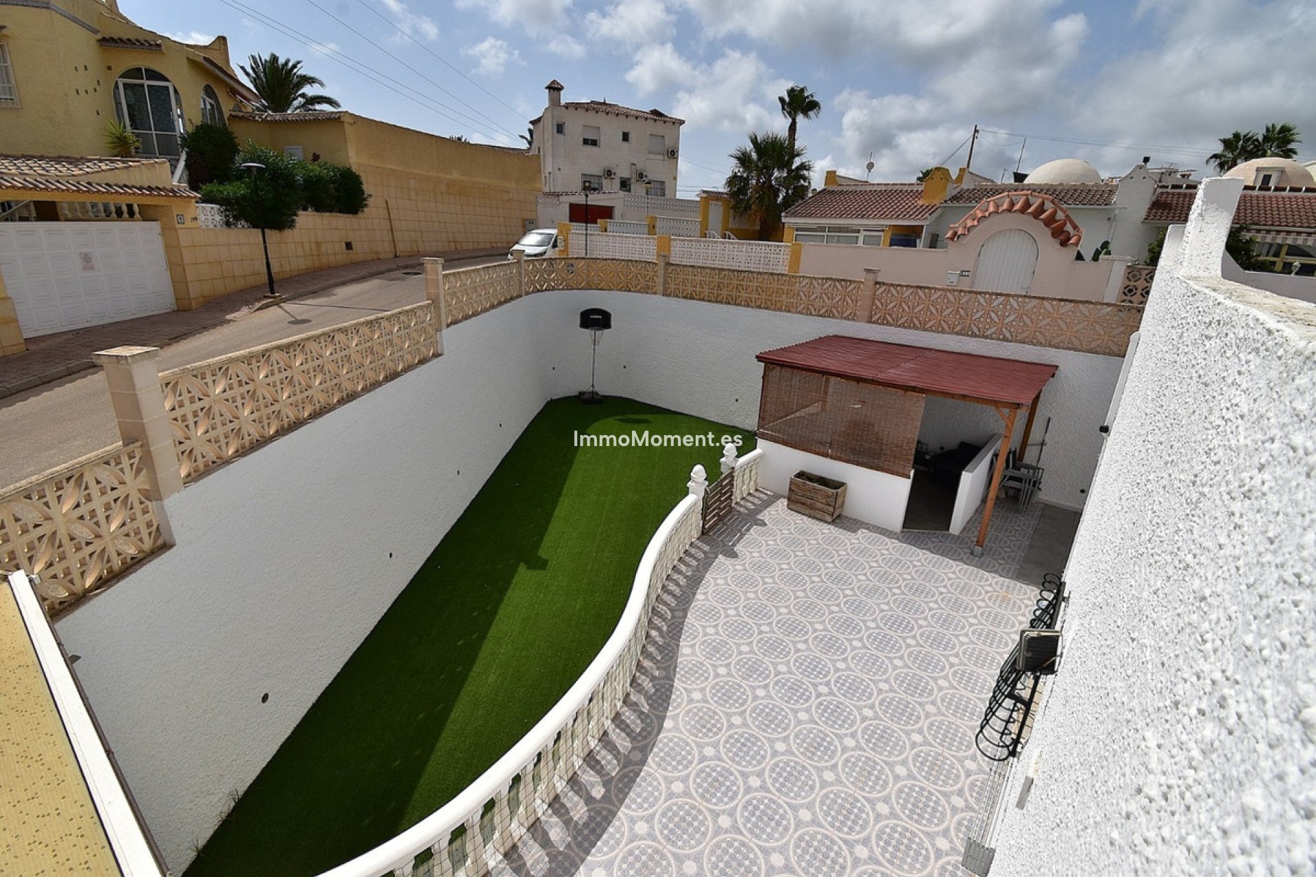 Resale - Detached villa - Orihuela Costa - Villamartín