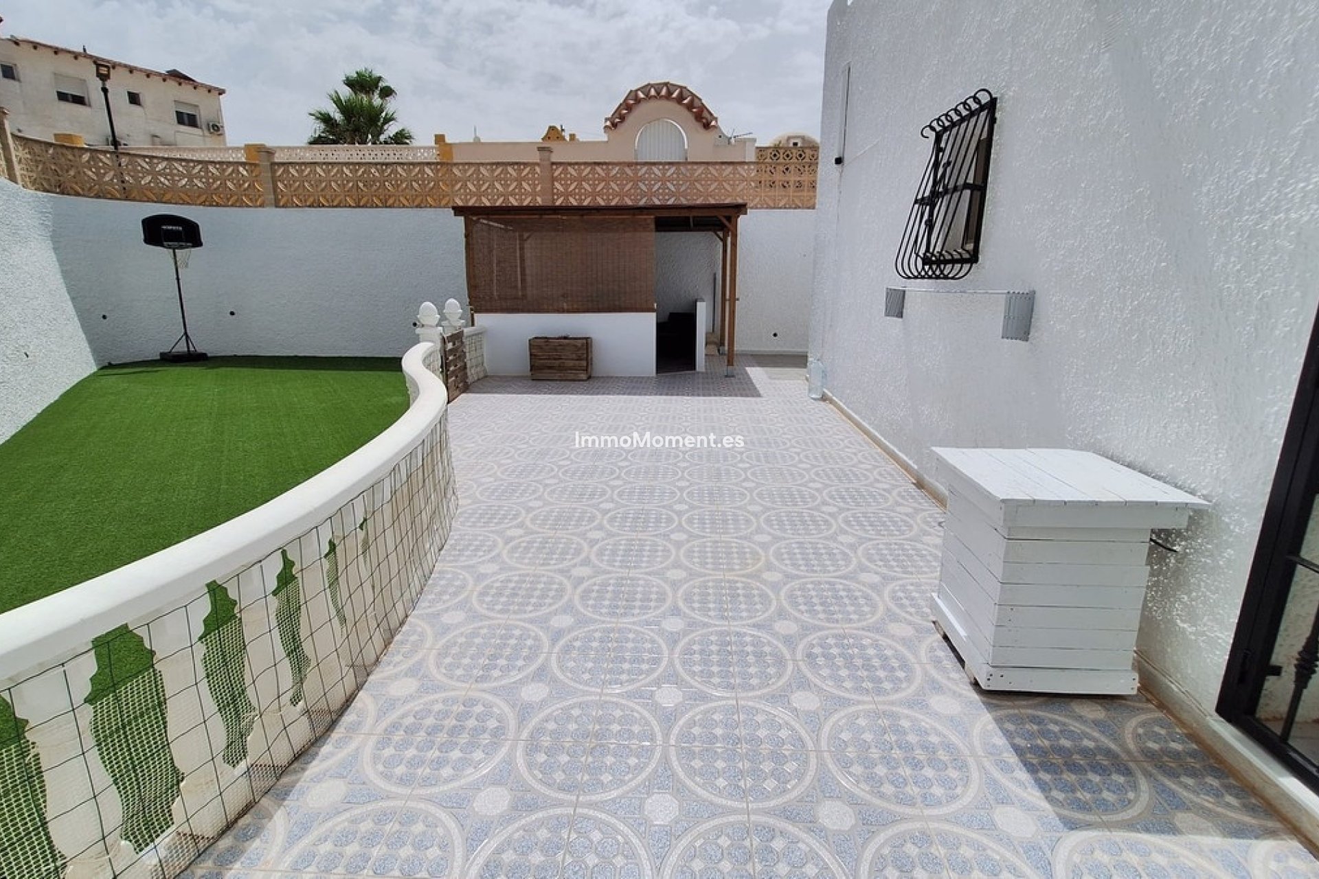Resale - Detached villa - Orihuela Costa - Villamartín