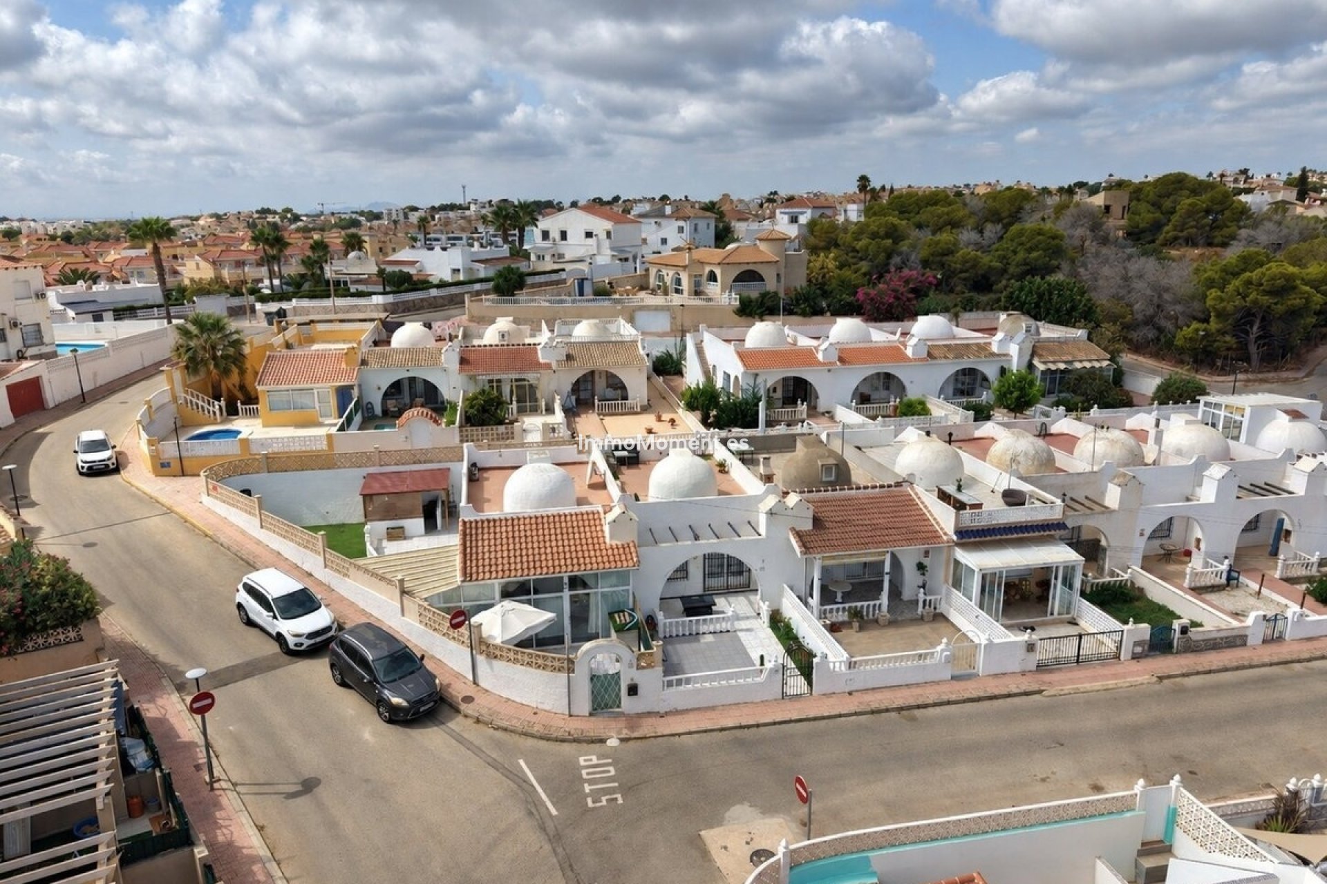 Resale - Detached villa - Orihuela Costa - Villamartín