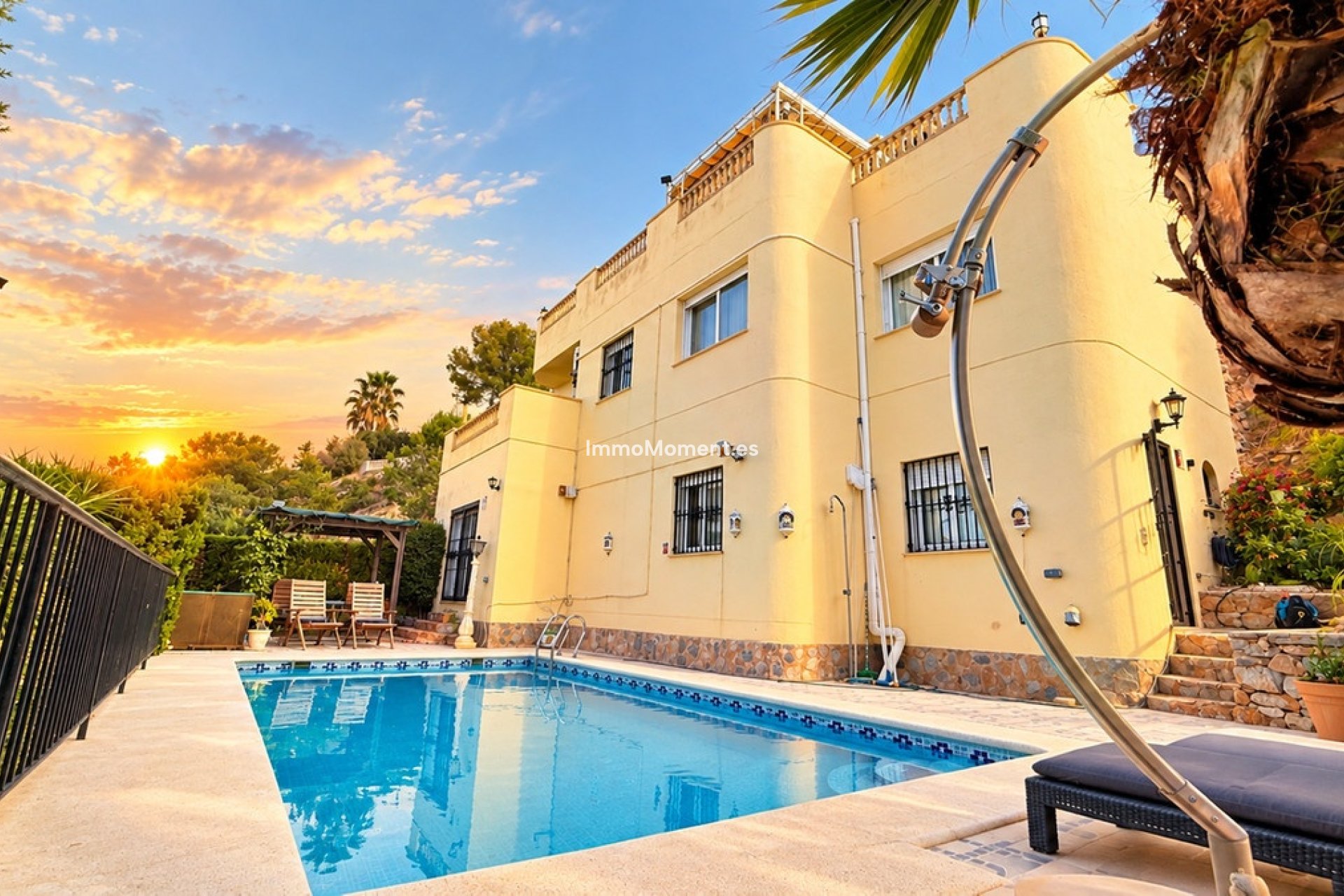 Resale - Detached villa - Orihuela Costa - Villamartín