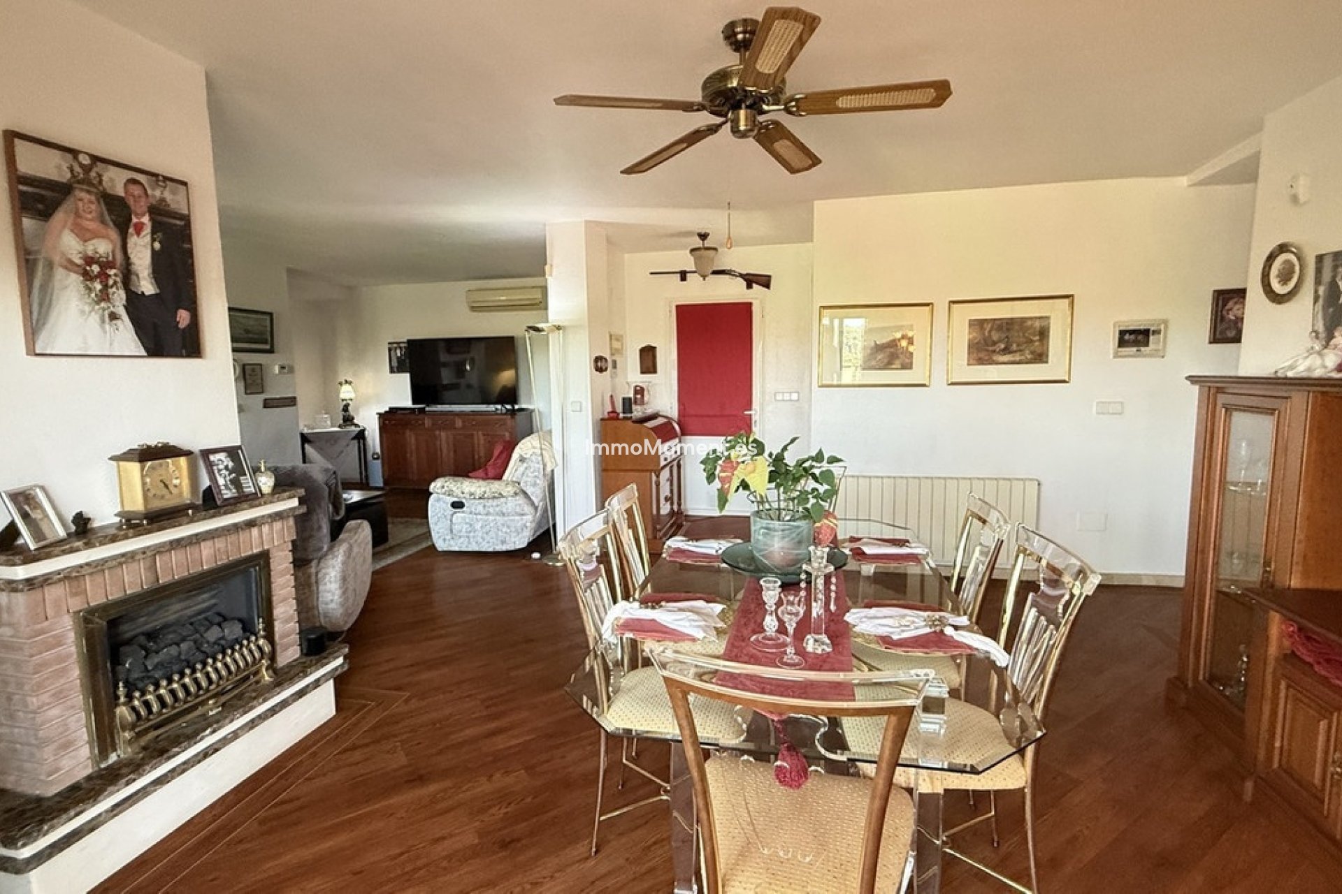 Resale - Detached villa - Orihuela Costa - Villamartín