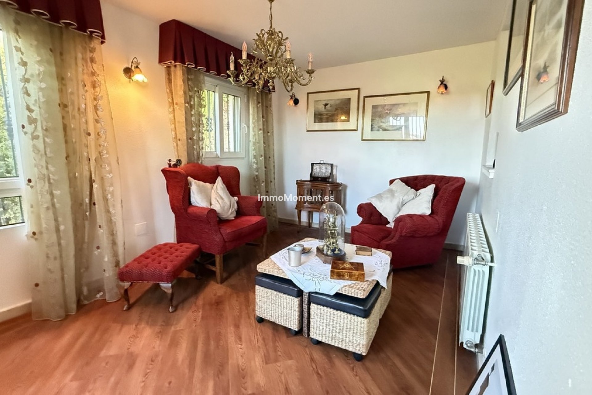 Resale - Detached villa - Orihuela Costa - Villamartín