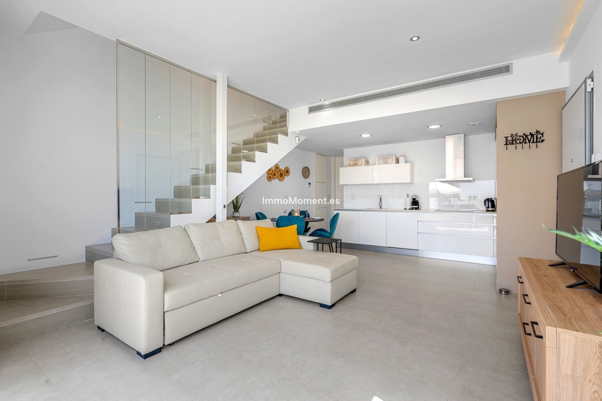 Resale - Detached villa - Orihuela Costa - Villamartín