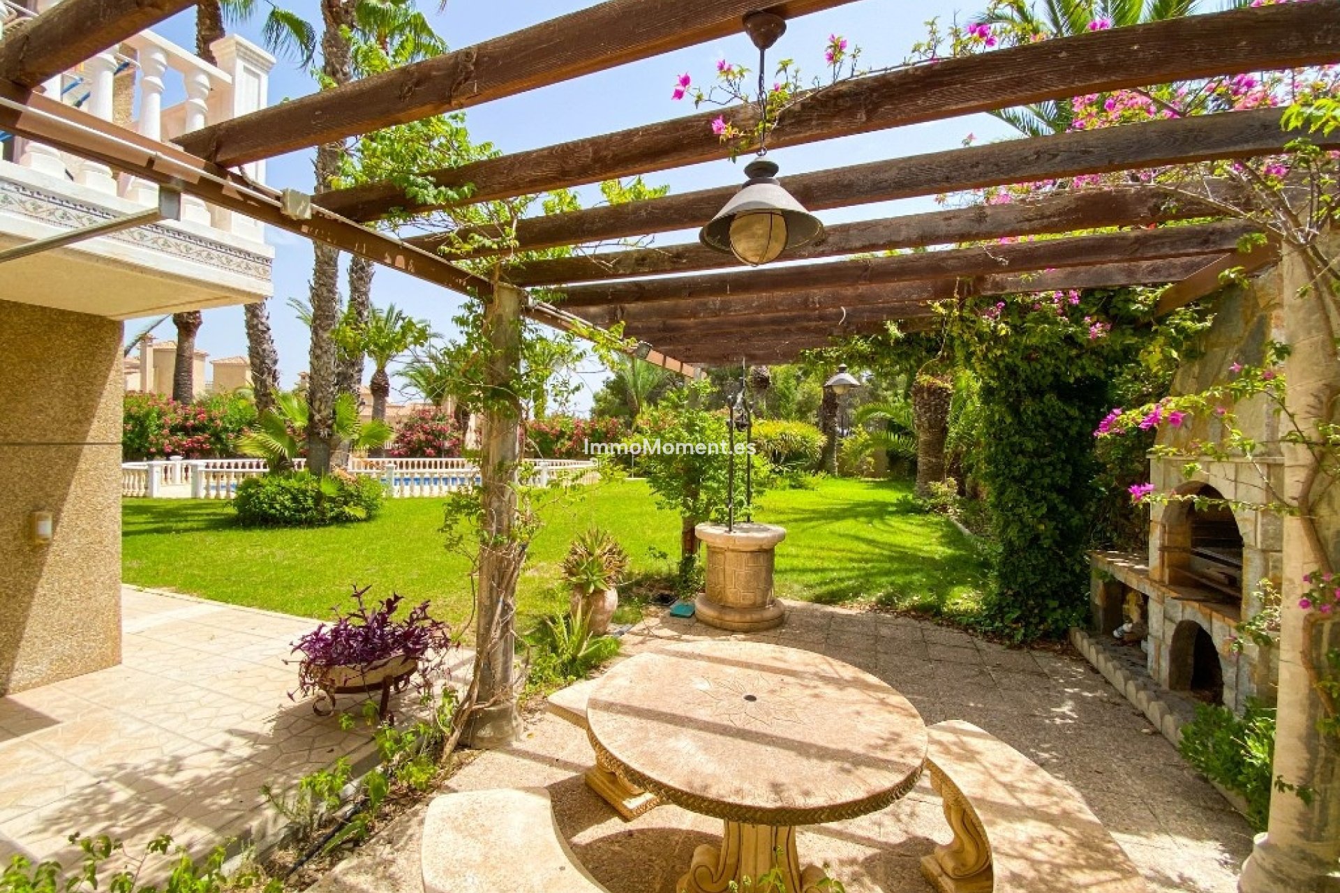 Resale - Detached villa - Orihuela Costa - Villamartín