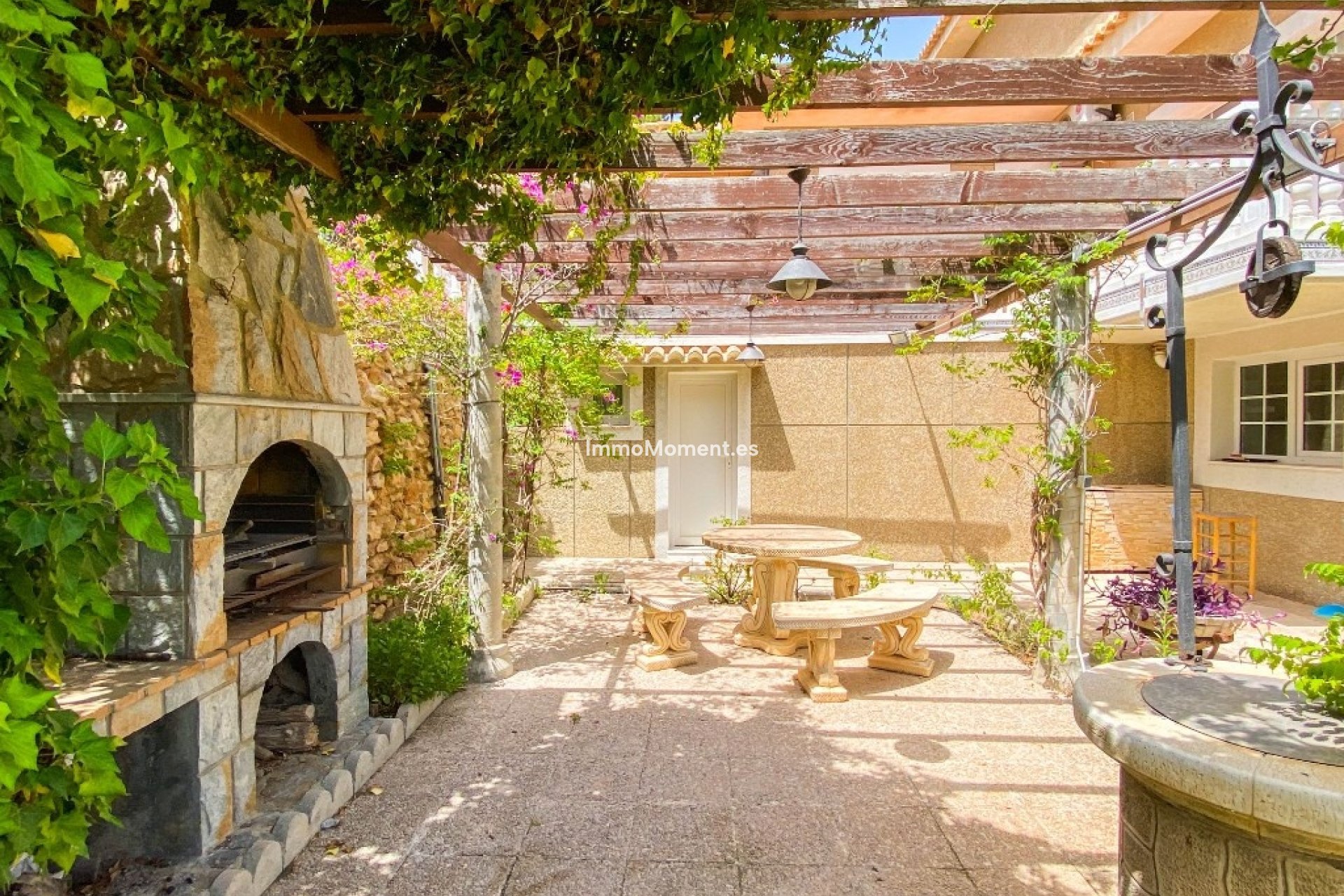 Resale - Detached villa - Orihuela Costa - Villamartín