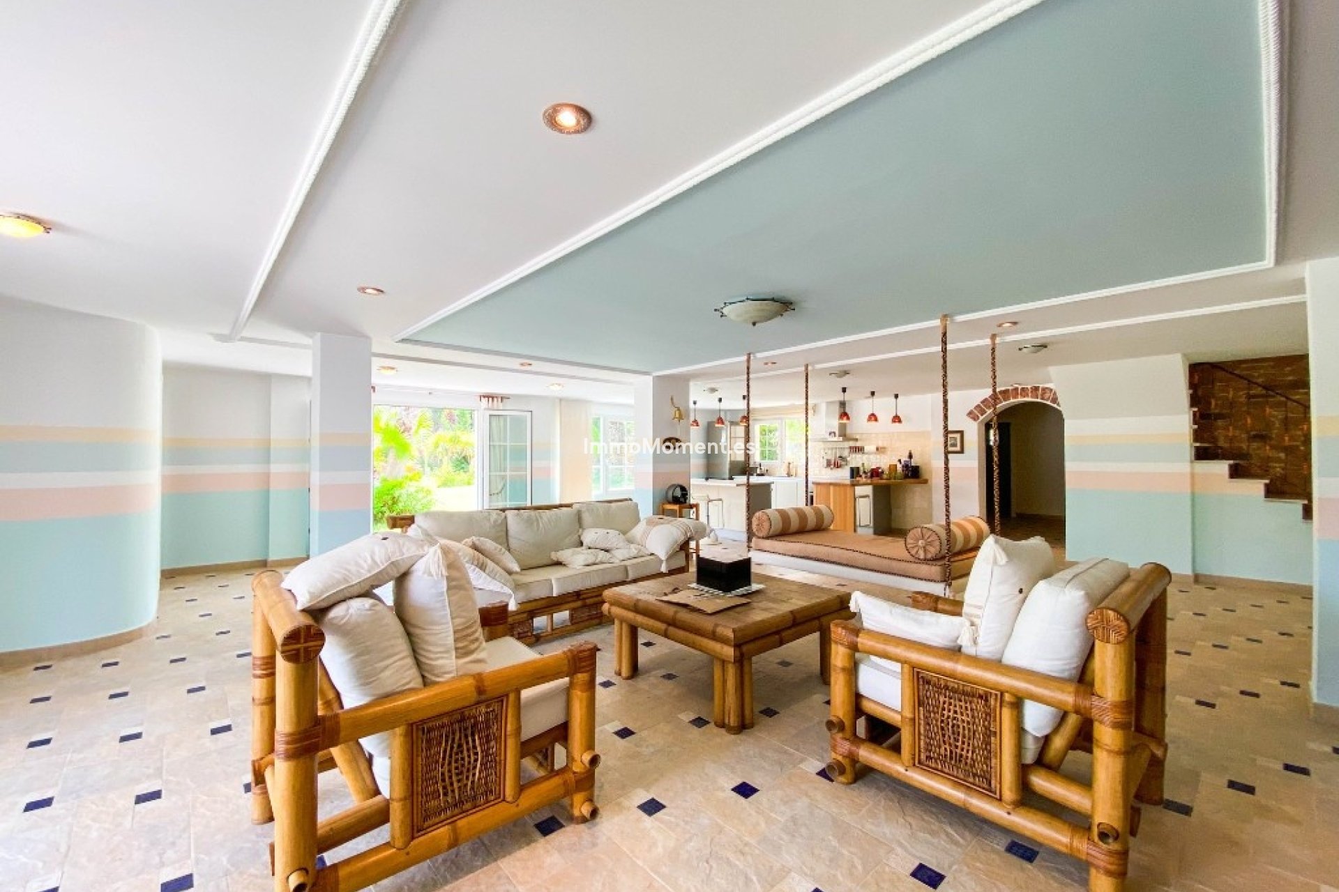 Resale - Detached villa - Orihuela Costa - Villamartín
