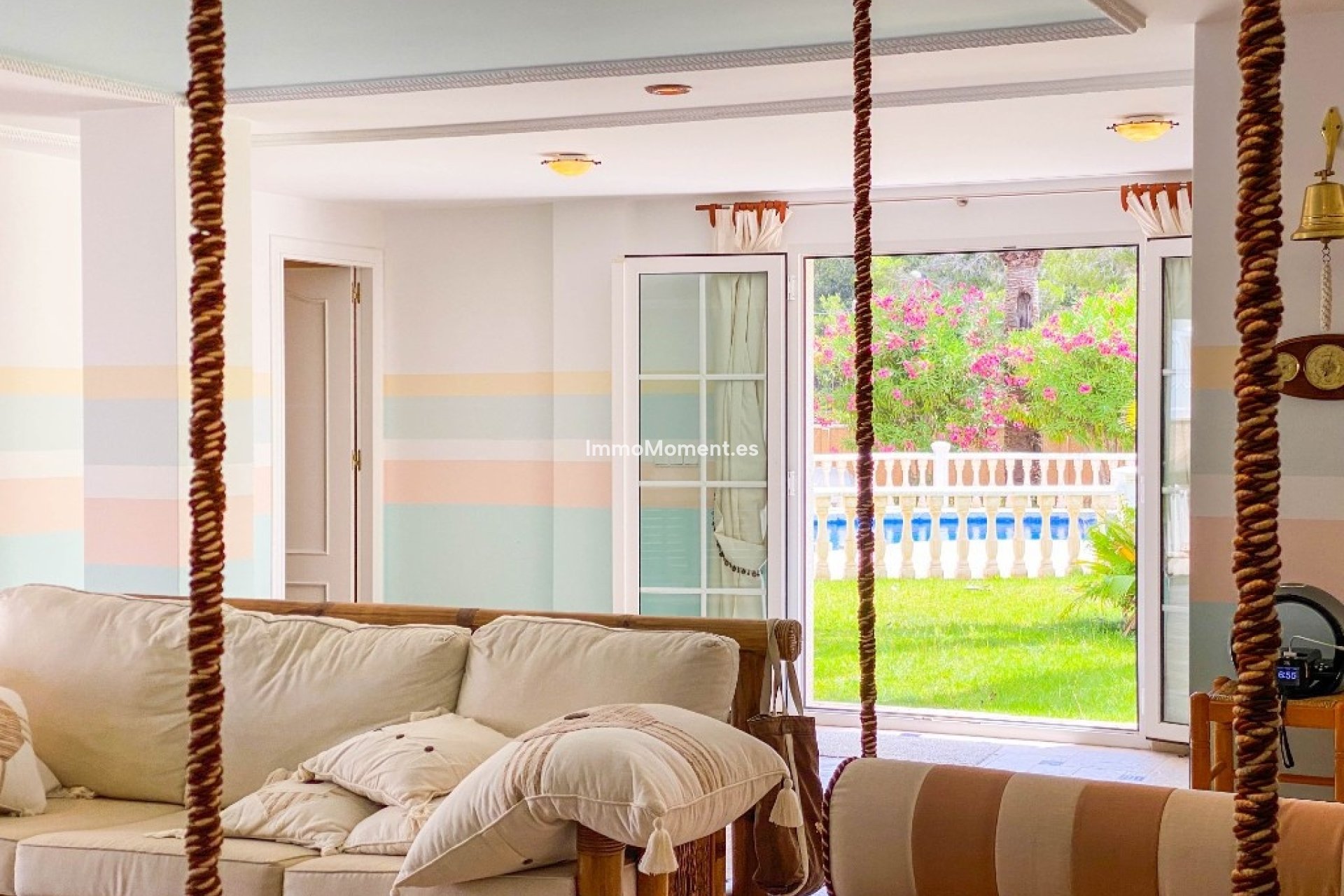 Resale - Detached villa - Orihuela Costa - Villamartín