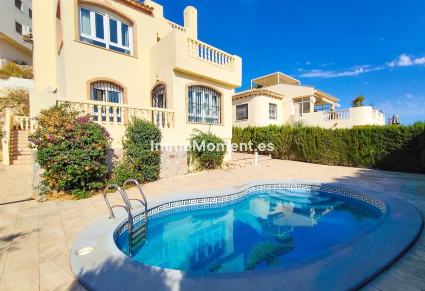 Resale - Detached villa - Orihuela Costa - Villamartín