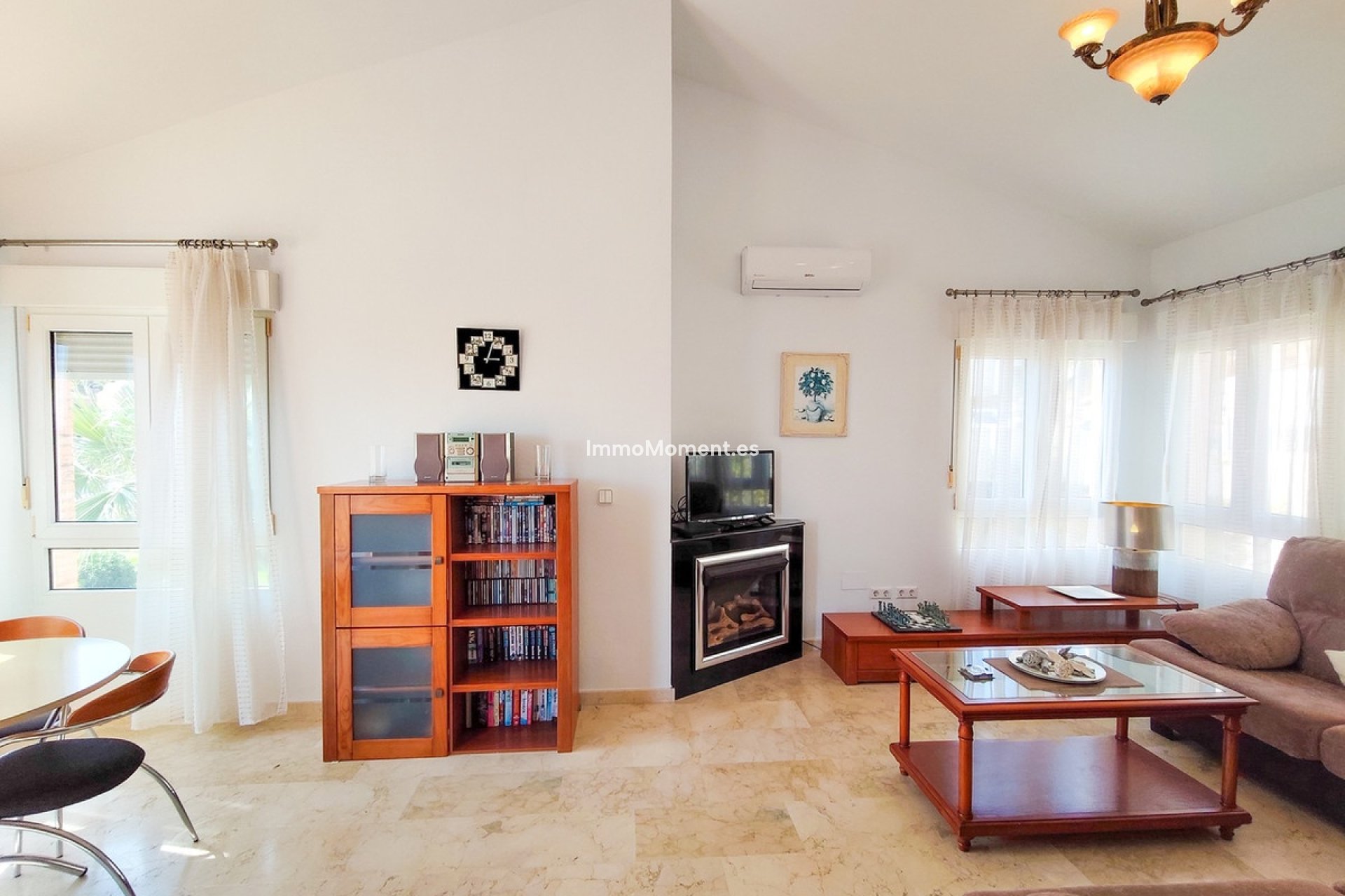 Resale - Detached villa - Orihuela Costa - Villamartín