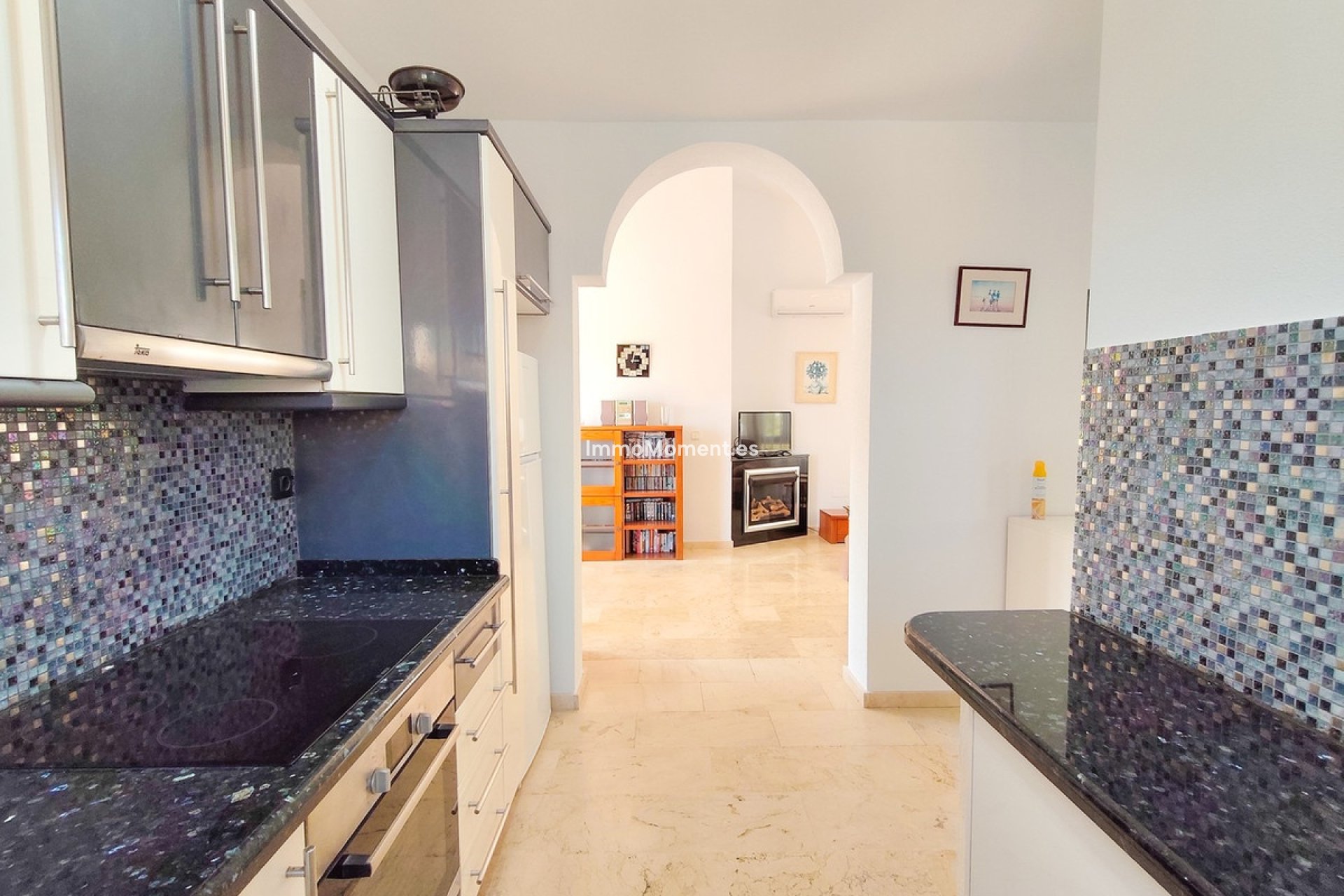 Resale - Detached villa - Orihuela Costa - Villamartín