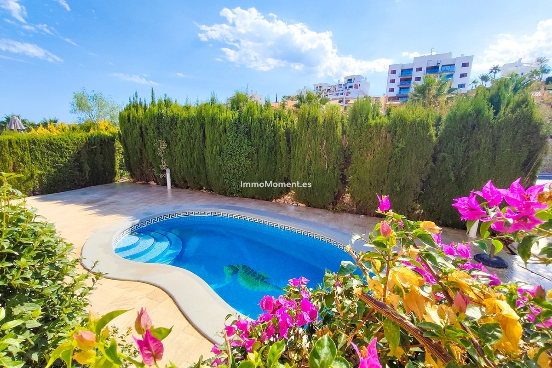 Resale - Detached villa - Orihuela Costa - Villamartín