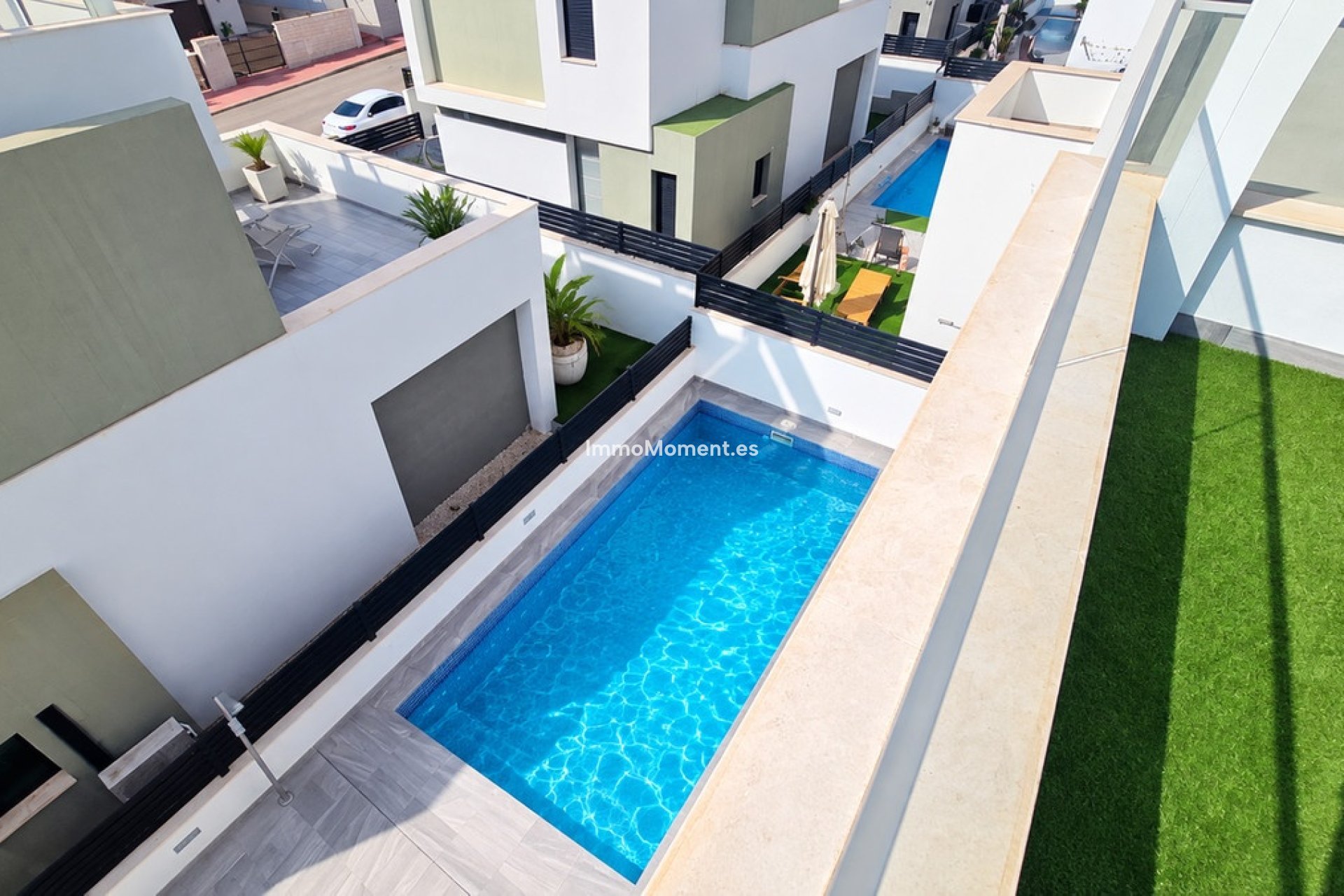 Resale - Detached villa - Orihuela Costa - Villamartín
