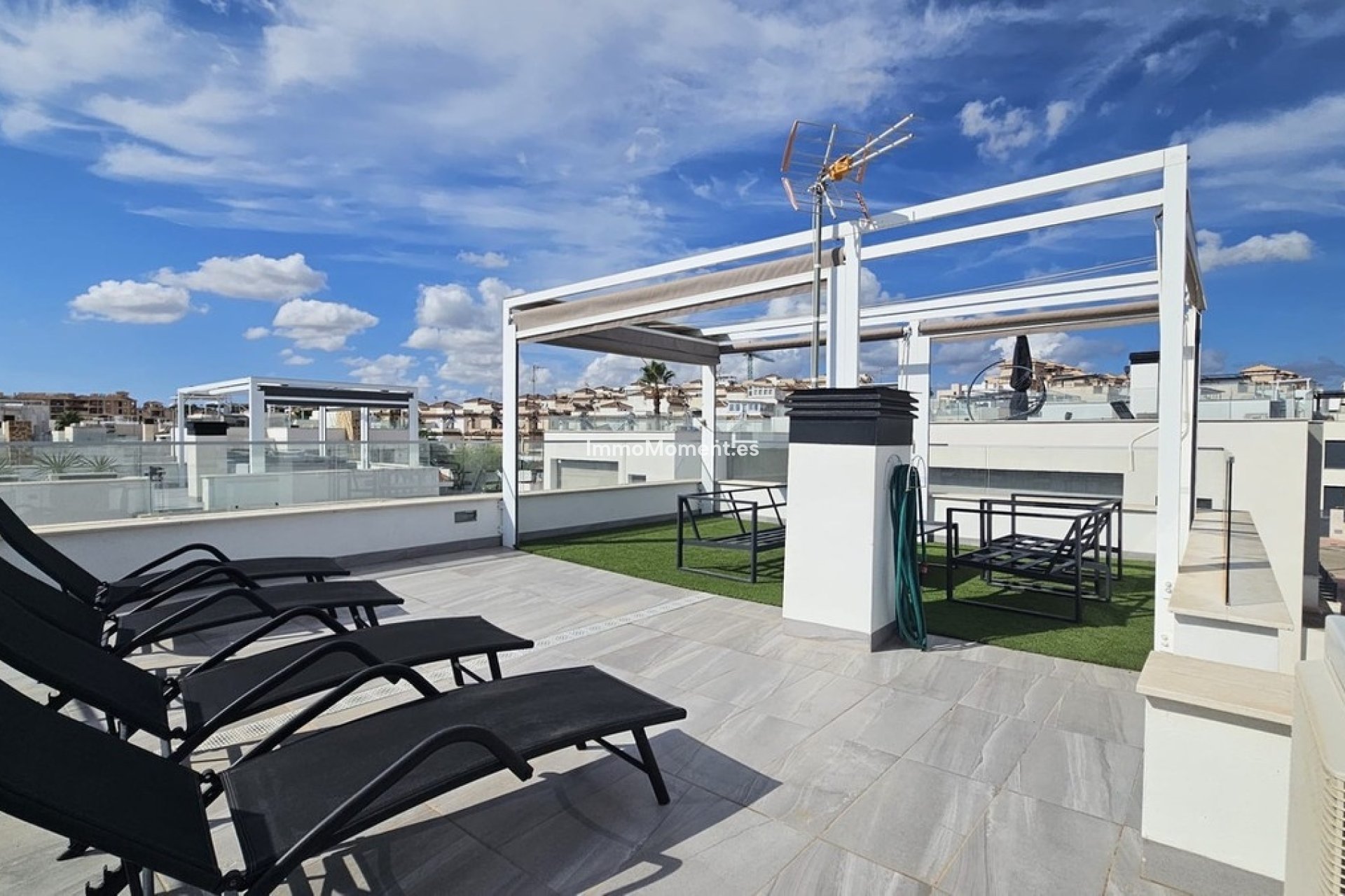 Resale - Detached villa - Orihuela Costa - Villamartín
